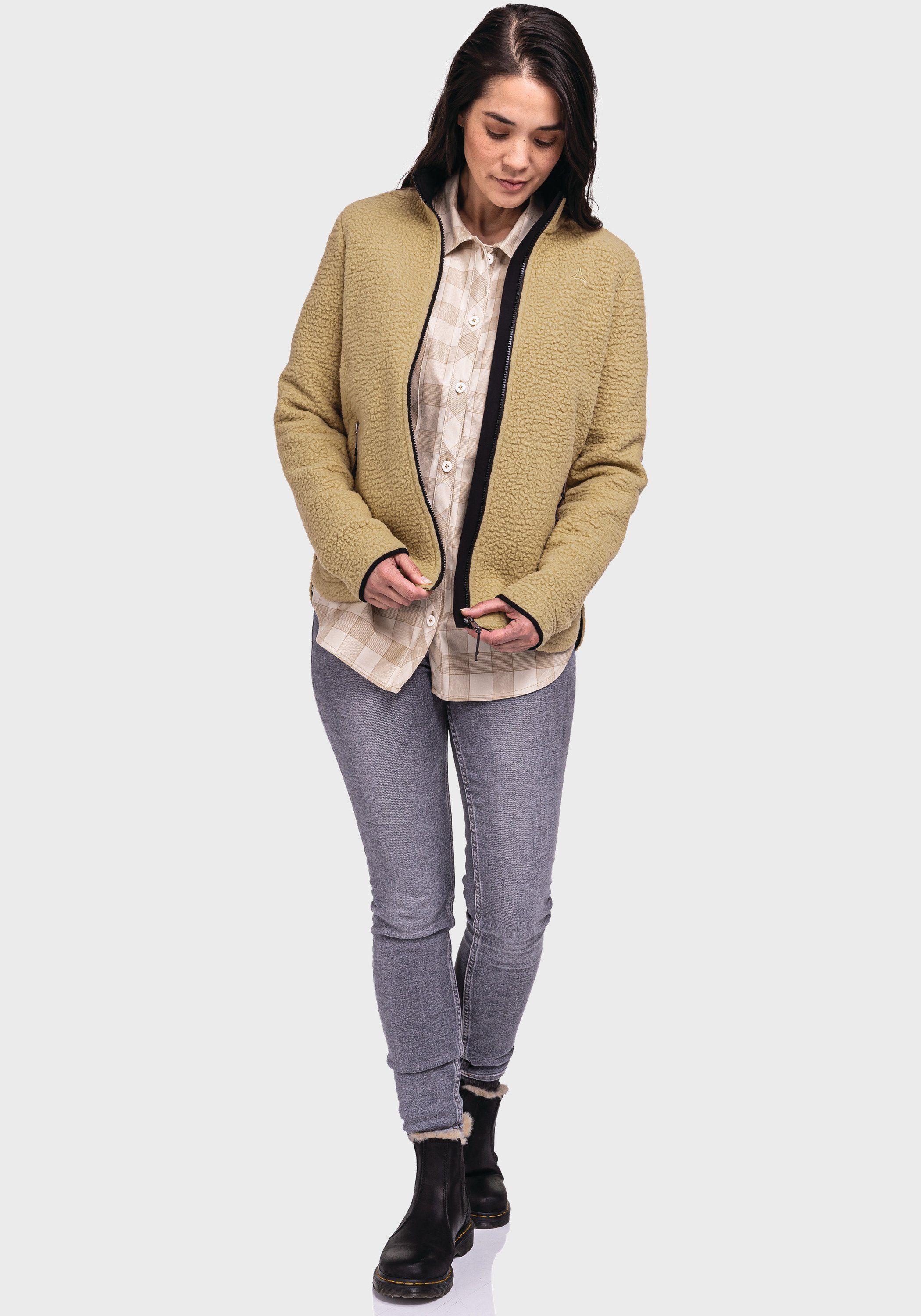 Schöffel Fleecejack Fleece Jacket Atlanta L