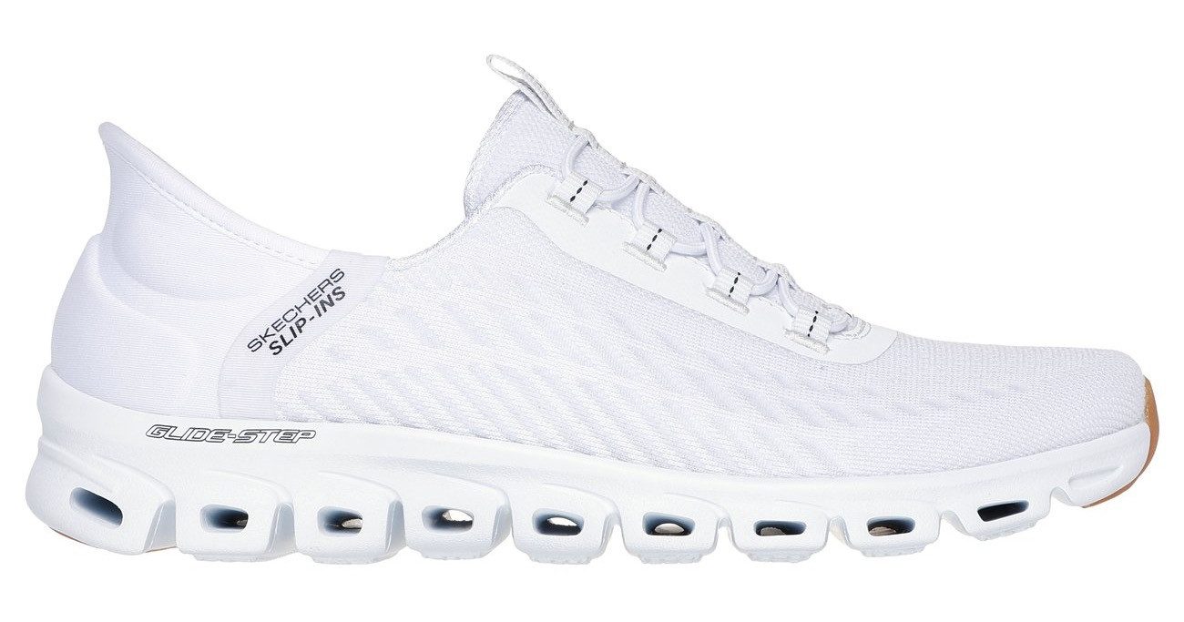 Skechers Slip-on sneakers GLIDE-STEP-TRANQUILITY , slipper, vrijetijdsschoen met slip-ins technologie