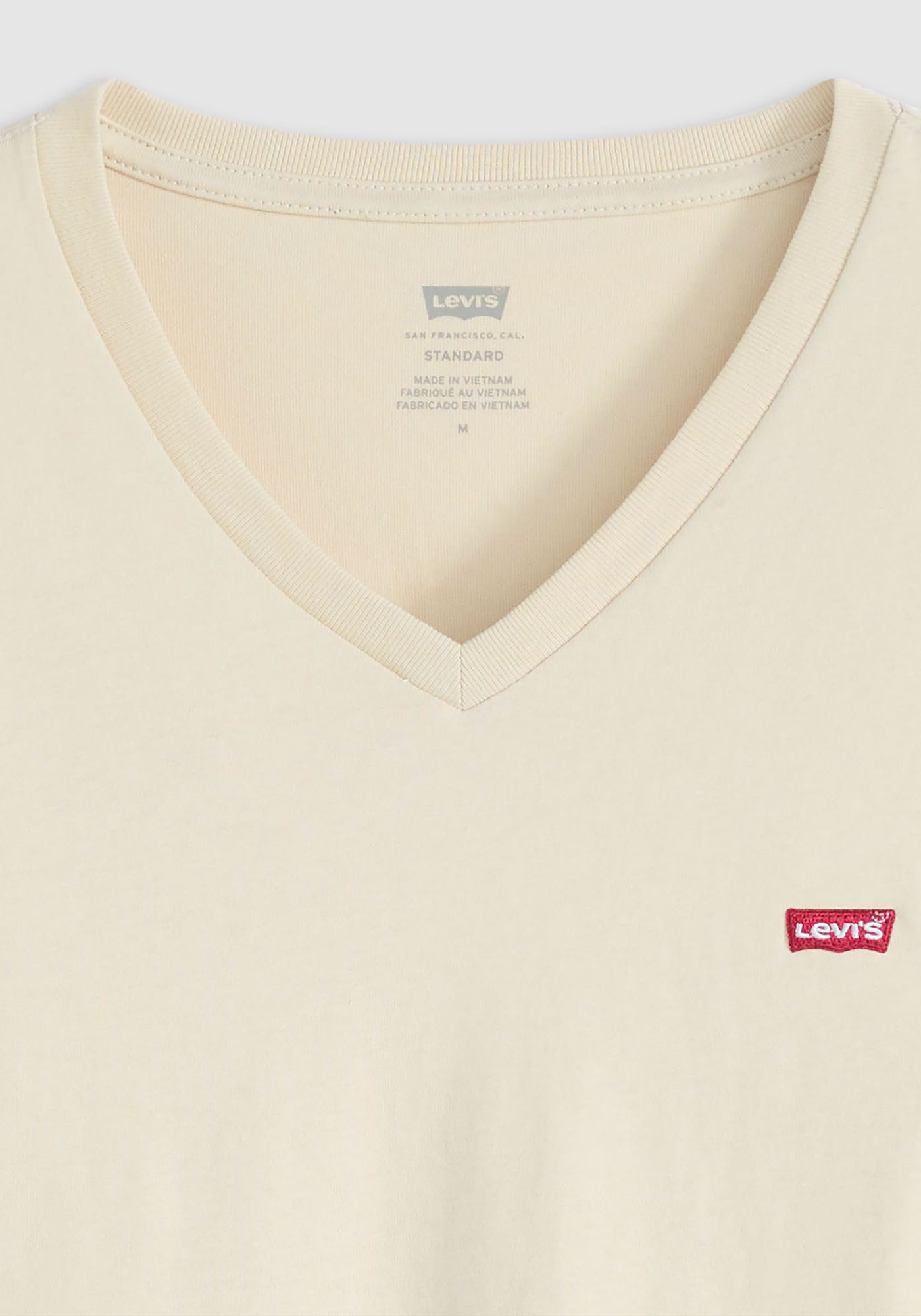 Levi's® Shirt met V-hals LE ORIGINAL HM VNECK