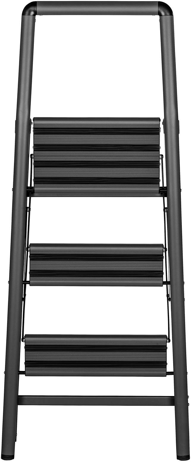 WENKO Huishoudtrapje Model Alu-Compact