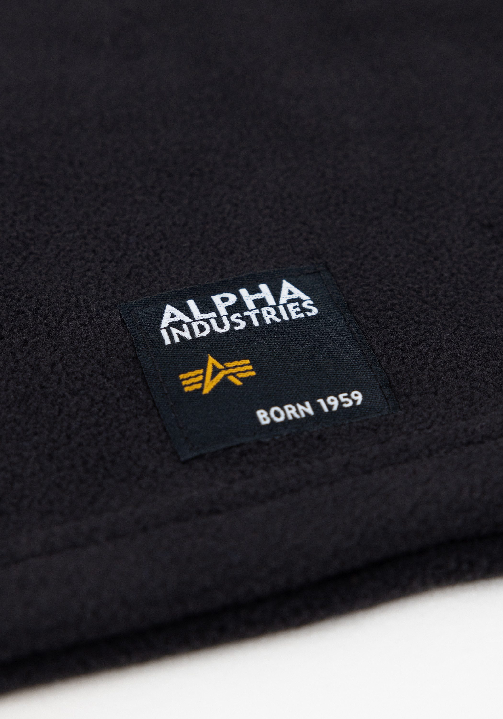 Alpha Industries Multifunctioneel sjaaltje Alpha Industries Accessoires - Scarves Label Fleece Tube