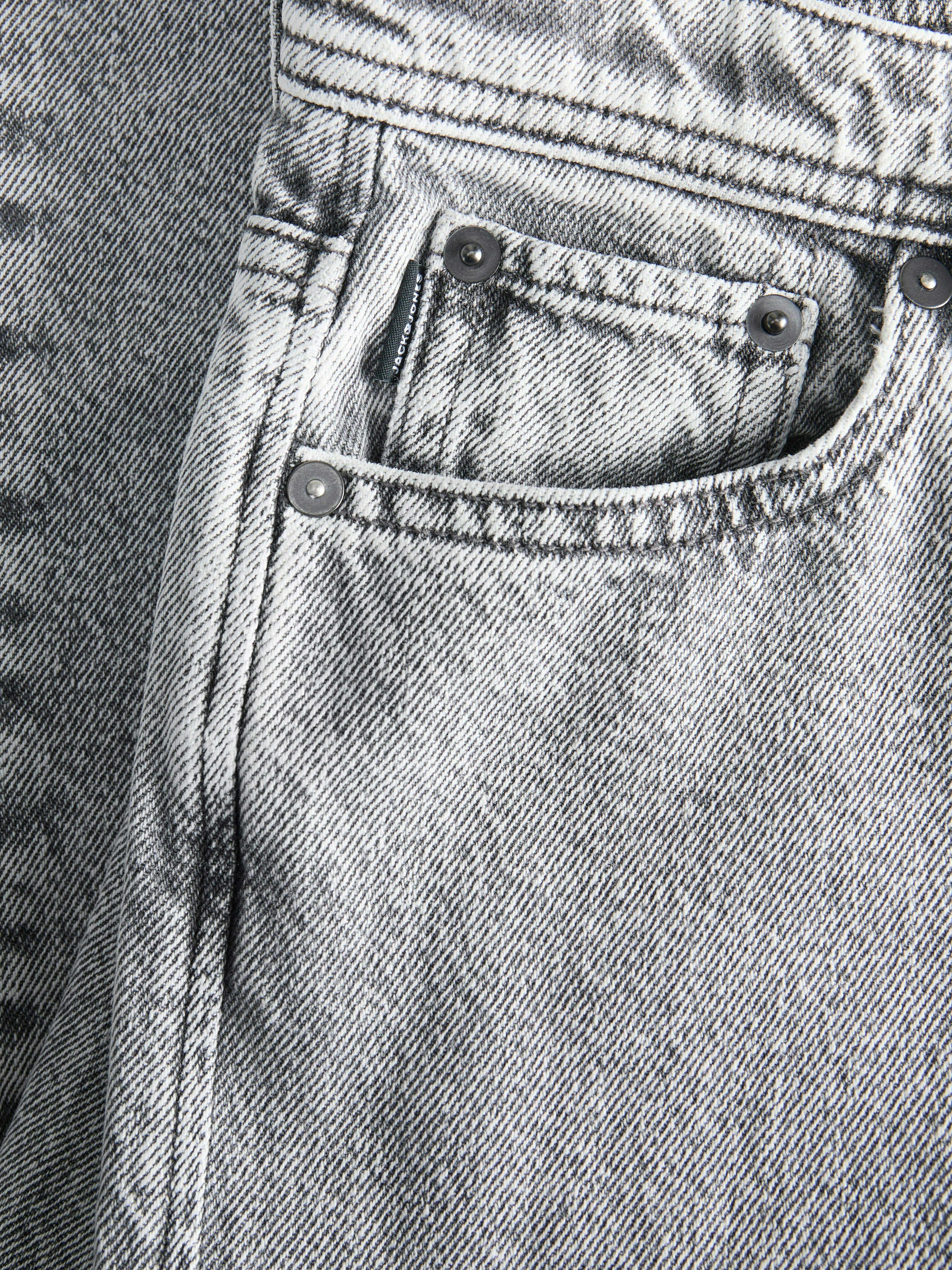 Jack & Jones Junior 5-pocket jeans JJIRON JJORIGINAL SQ 309 SN JNR