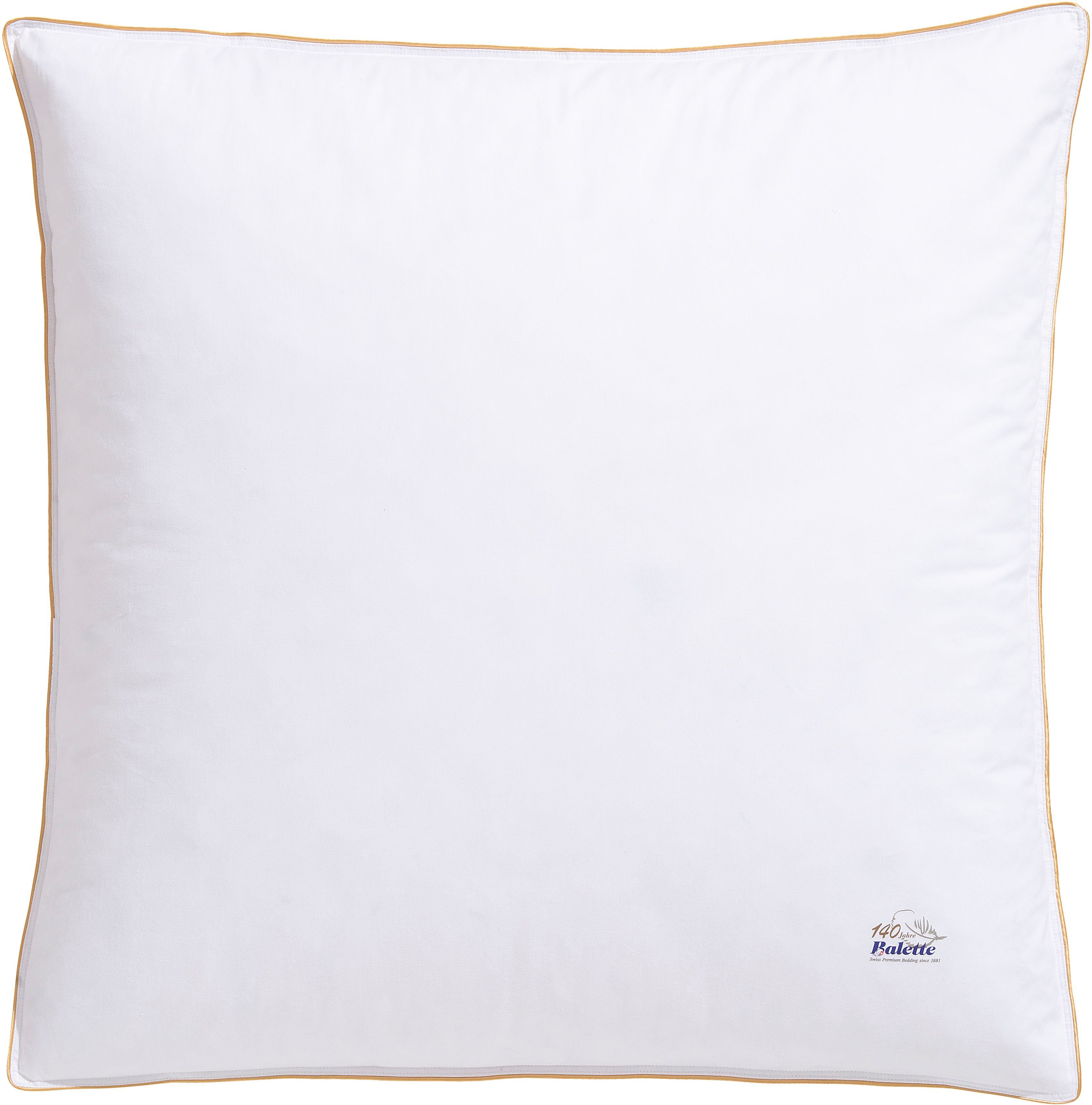 Balette Donzen dekbed + hoofdkussen 140 jaar Balette Beddengoed-set, 135x200 of 155x220 cm & kussen 80x80 cm (voordeelset)