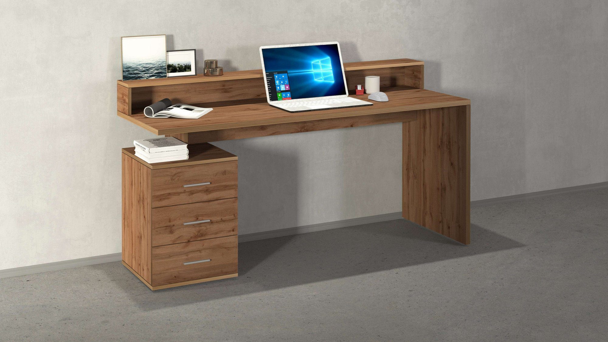 INOSIGN Bureau New Selina hoogwaardig italiaans ontwerp