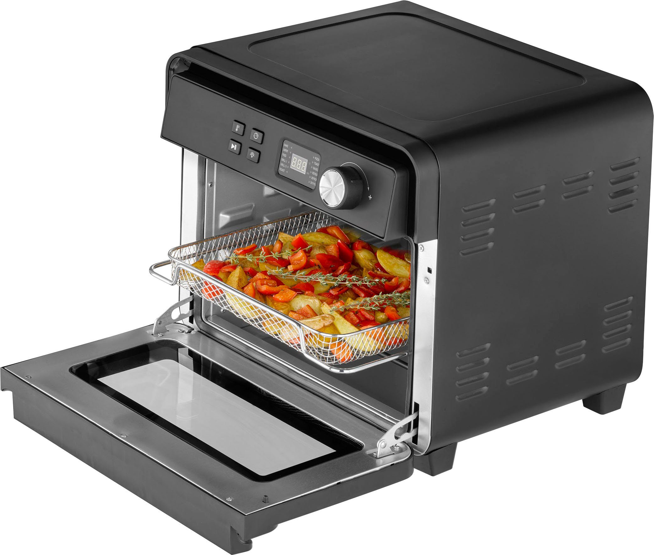 Caso Mini-oven AirFry Chef 1700