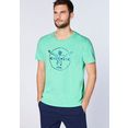 chiemsee t-shirt groen