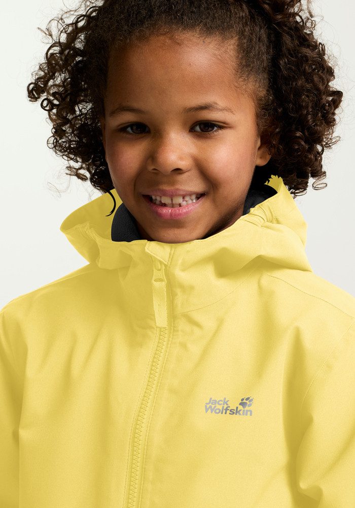 Jack Wolfskin Winterjack SNOW DAYS JKT KIDS