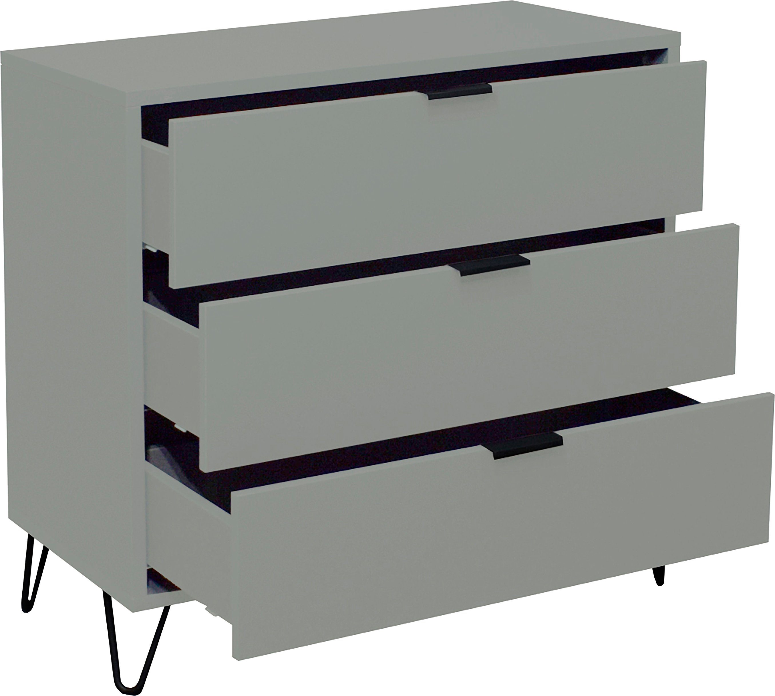 Mäusbacher Kast Bonnie TOPSELLER! Commode met draadframe