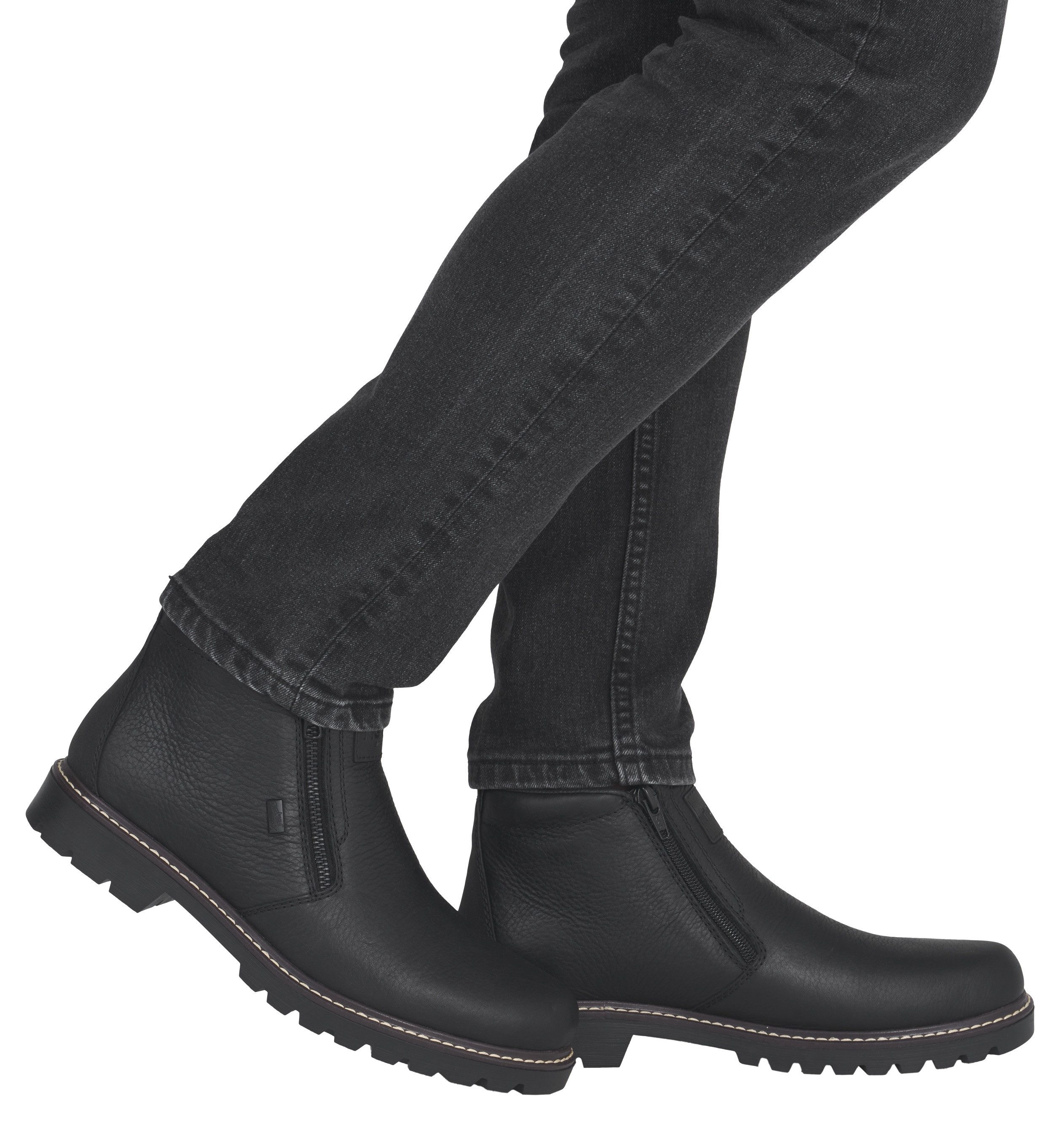 Rieker Winterlaarsjes Winterlaarzen, outdoor enkellaars met riekerTEX-membraan