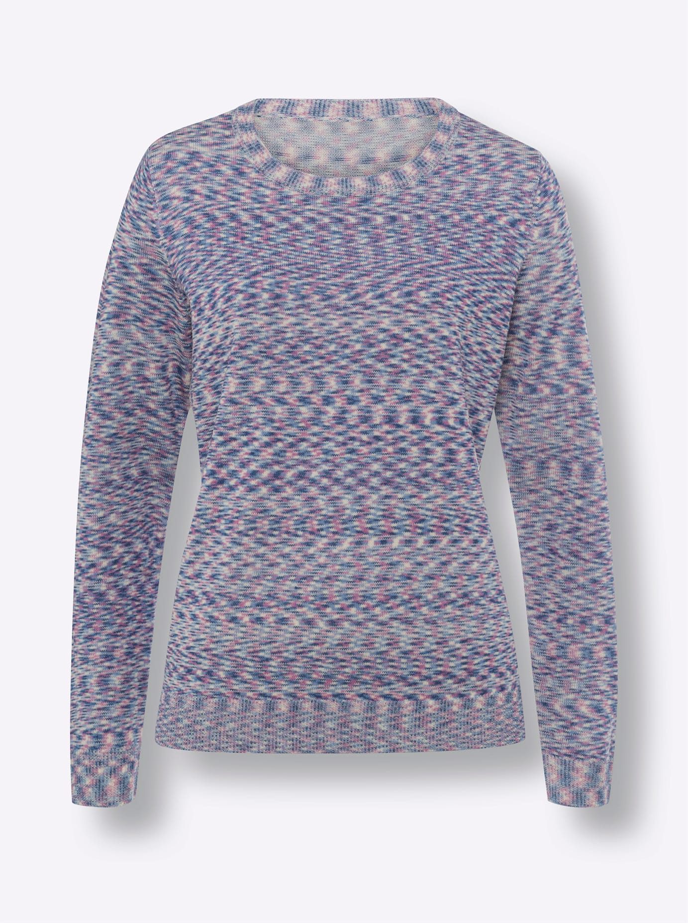 Classic Basics Trui met ronde hals