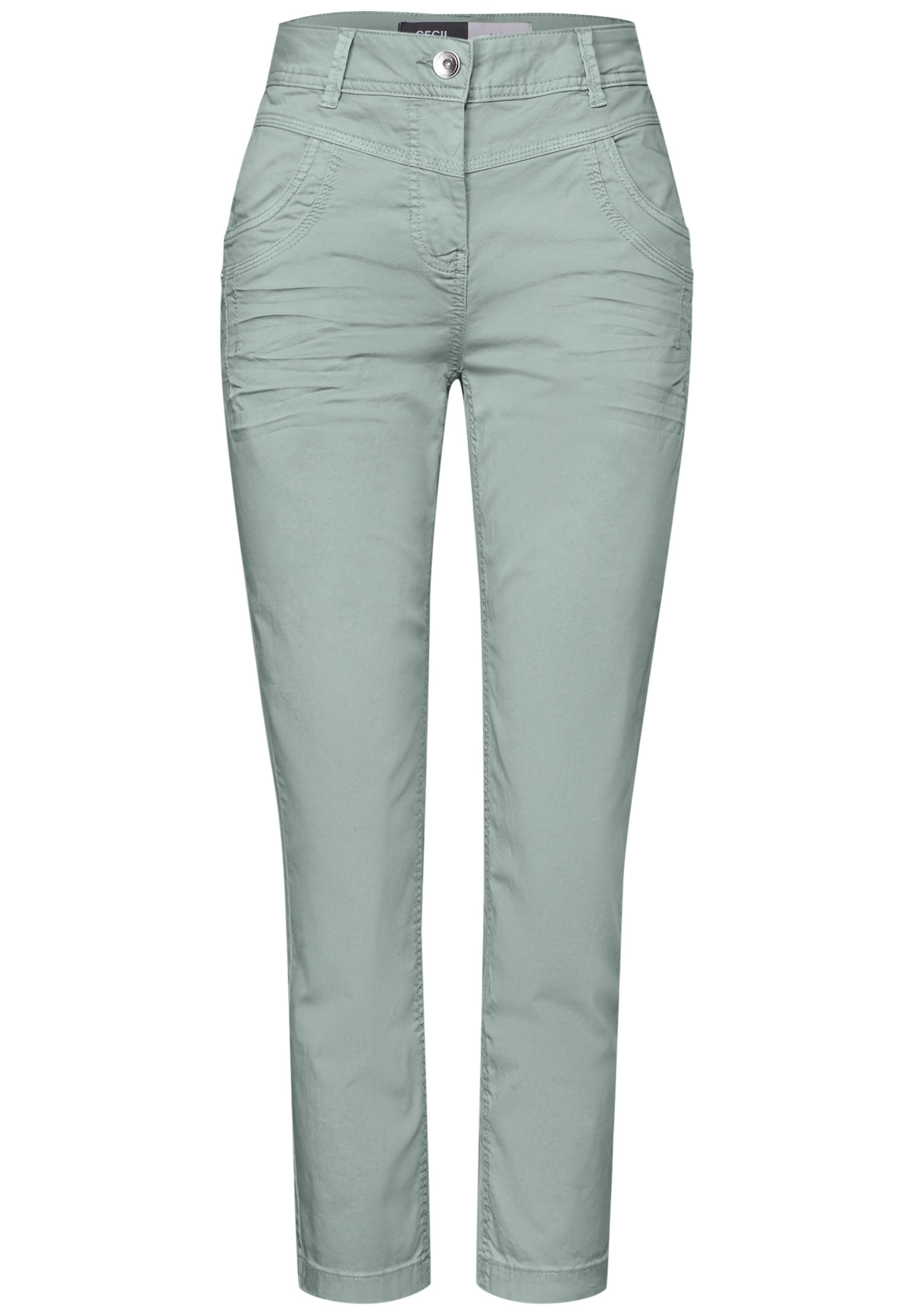 Cecil 3/4 broek Stijl Scarlett 3/4 lengte in 4-pocket-stijl