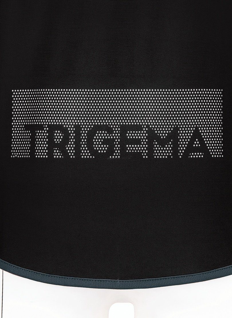 Trigema Trainingsjack Trigema Praktisch sportjack van microfiber (1 stuk)