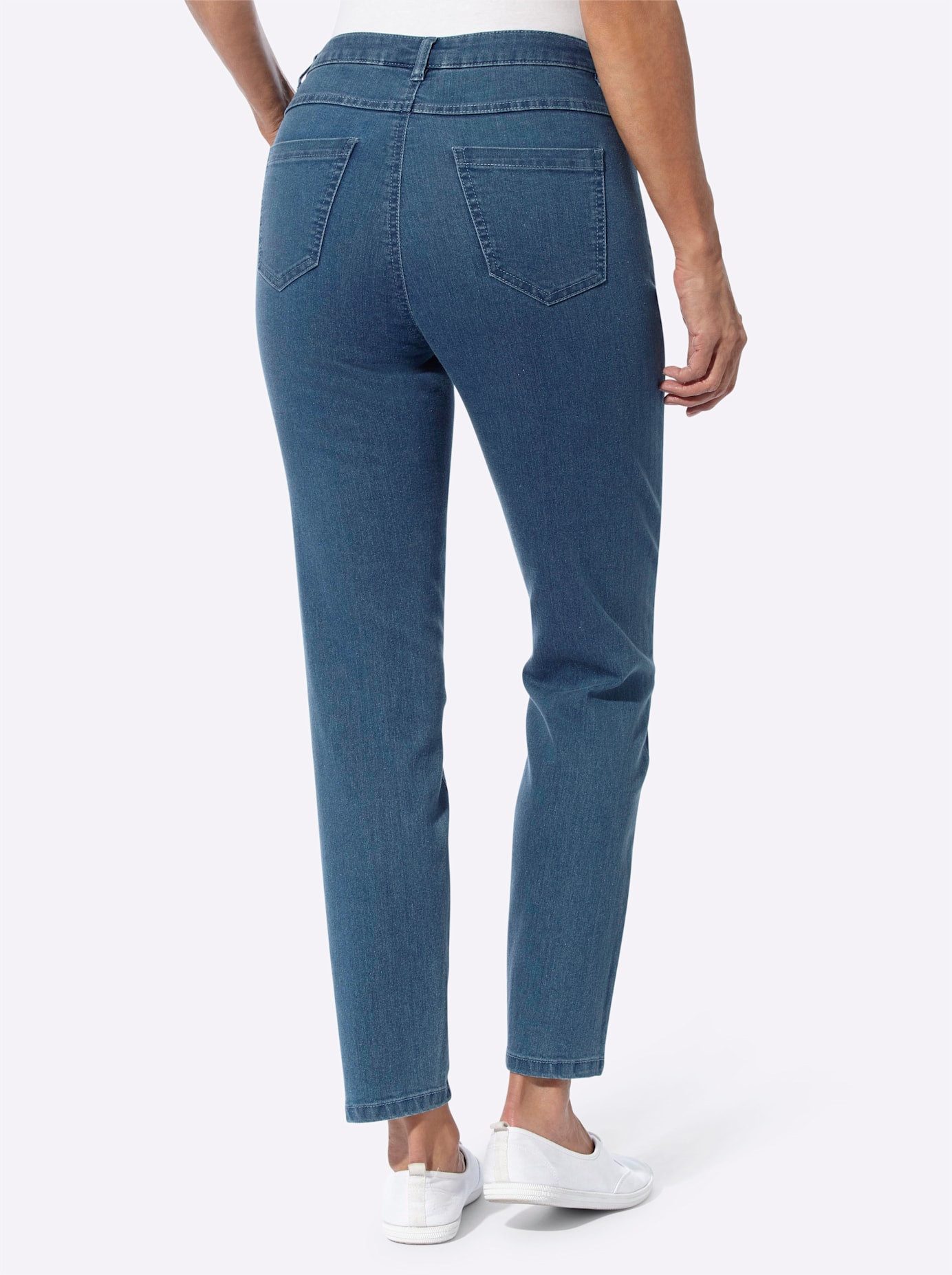 Classic Basics Comfortabele jeans
