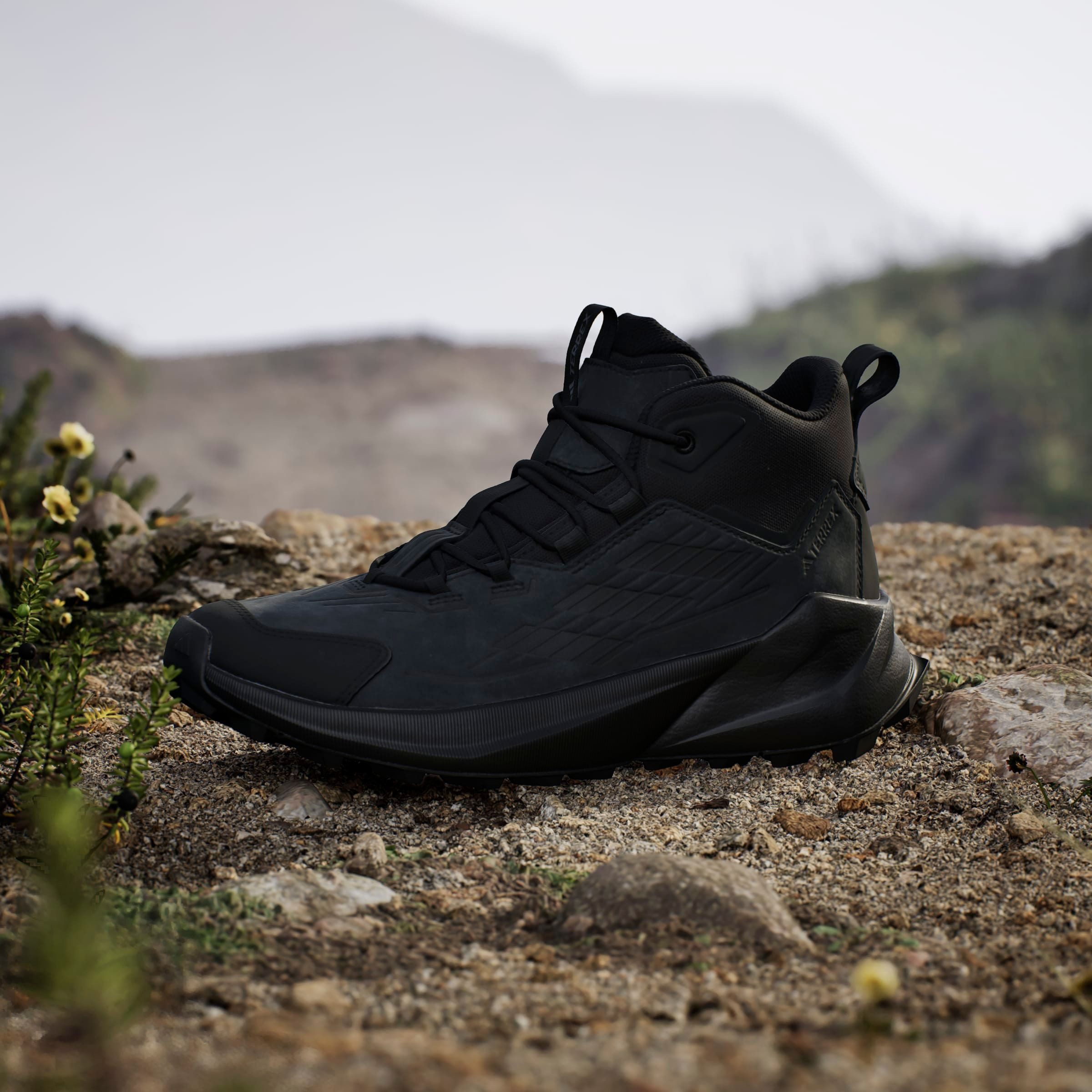 adidas TERREX Wandelschoenen TERREX TRAILMAKER 2.0 LEATHER