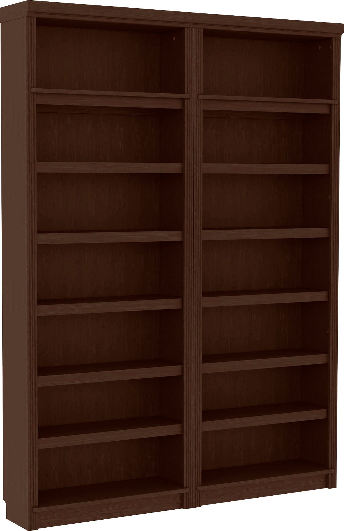 Home affaire Bibliotheek Soeren Met veel bergruimte (2-delig)
