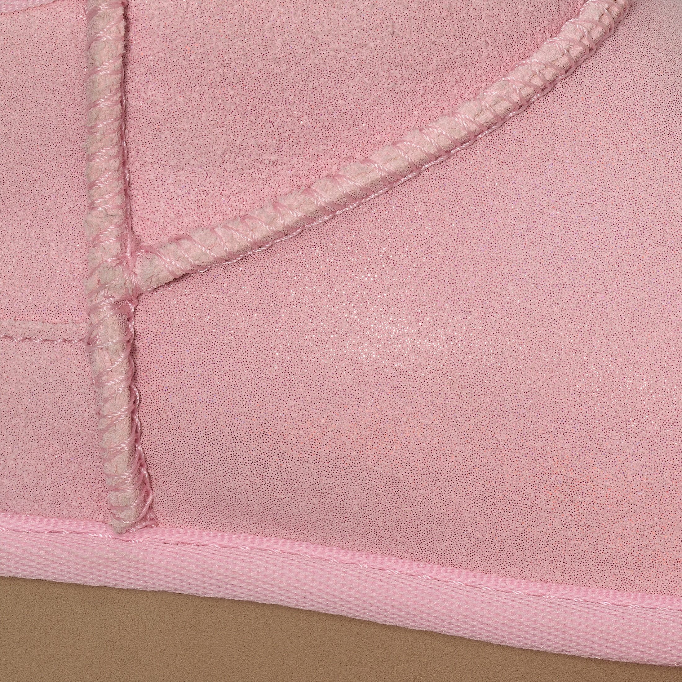 UGG Boots zonder sluiting Classic Ultra Mini Dazzle Winterboots, instaplaarzen met warme voering