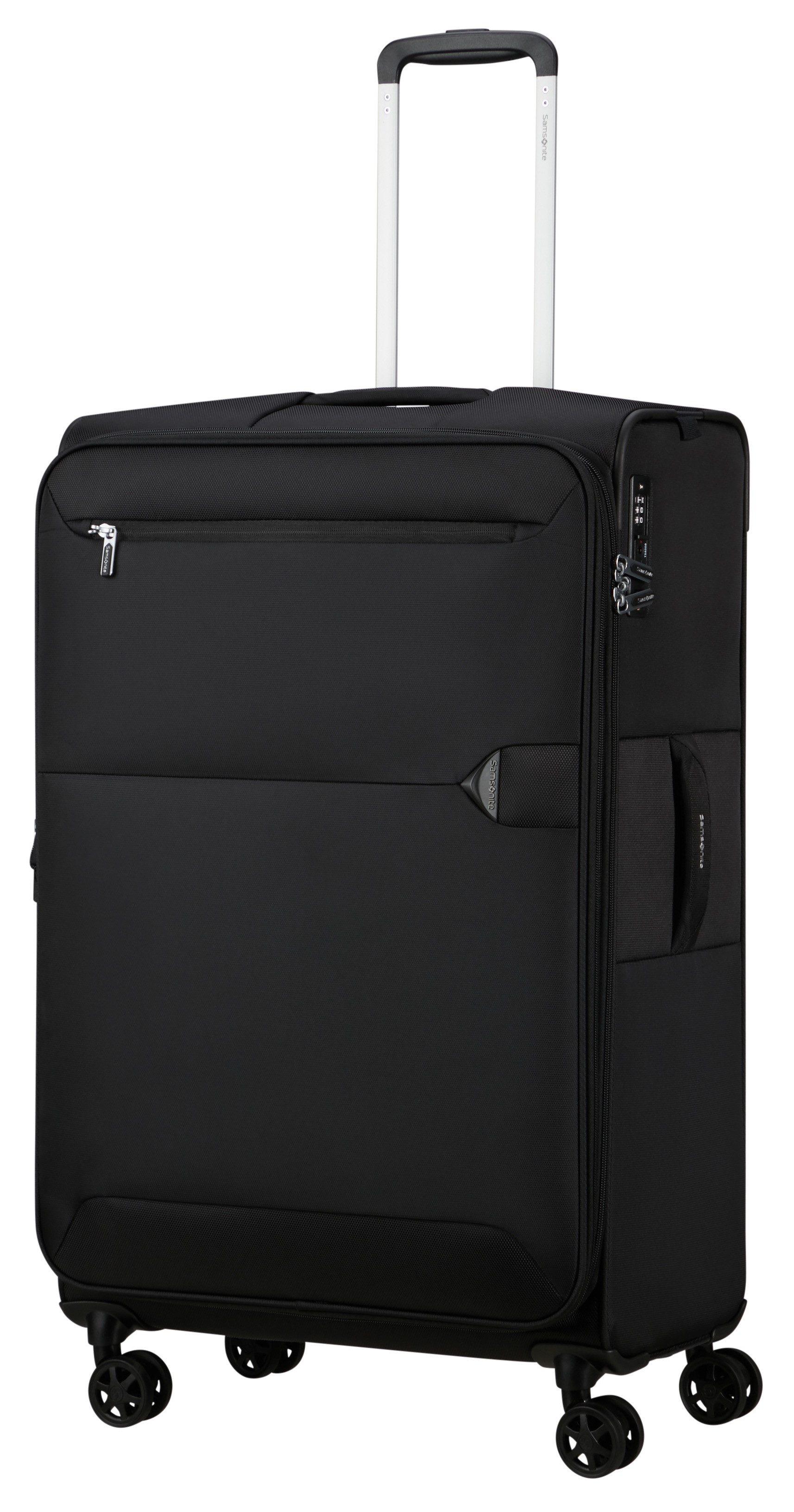 Samsonite Zachte bagage trolley URBIFY, verschillende maten Koffer reisbagage zachte koffer volumevergroting