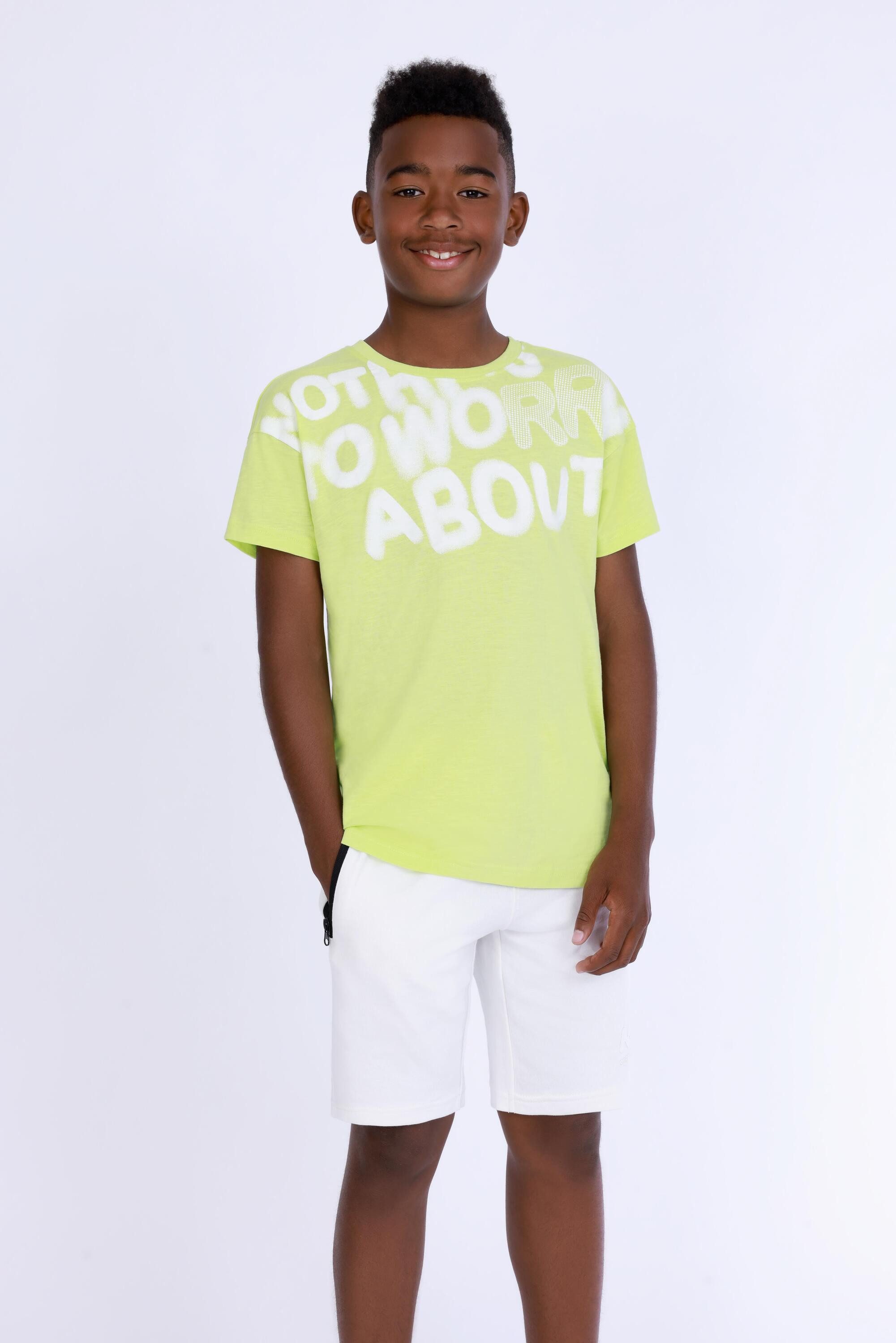 Blue Seven Short (1-delig)