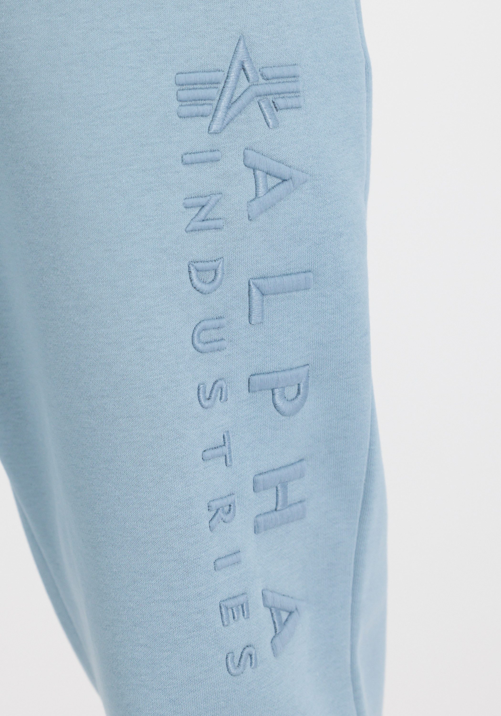 Alpha Industries Joggingbroek Alpha Industries Men - Jogger Embroidery Jogger
