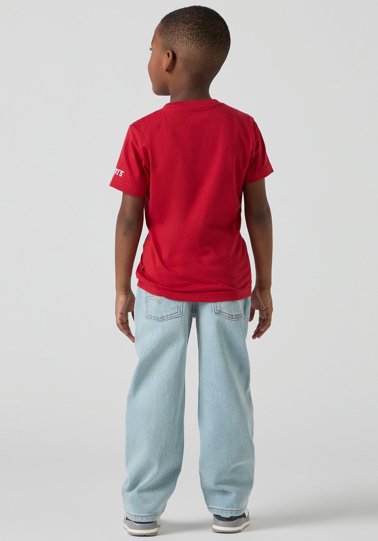 Levi's Kidswear Straight jeans LVB 551Z AUTHENTIC STRGHT JEAN