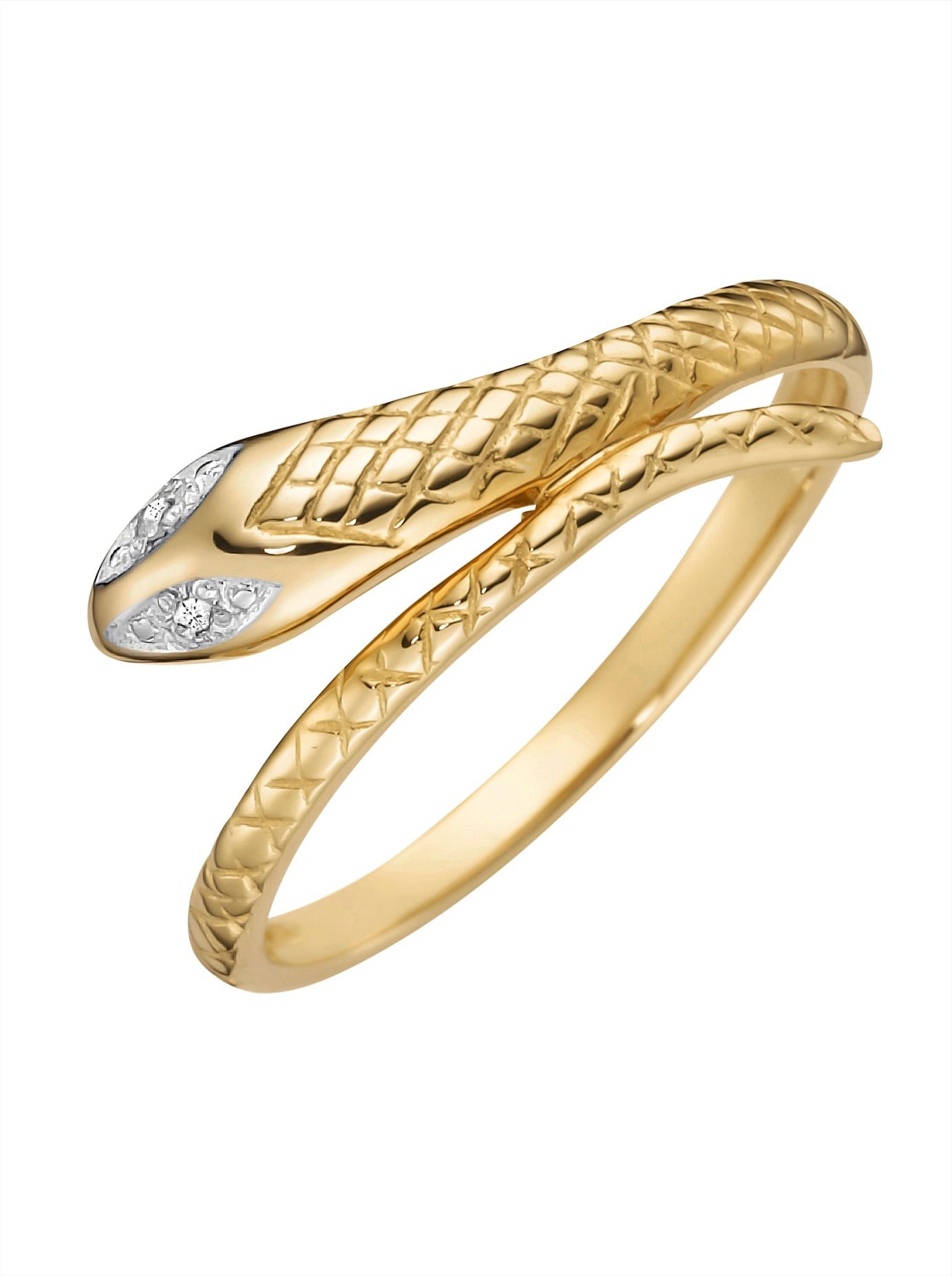 Lady Ring (1-delig) dames ringen maat 20 goud