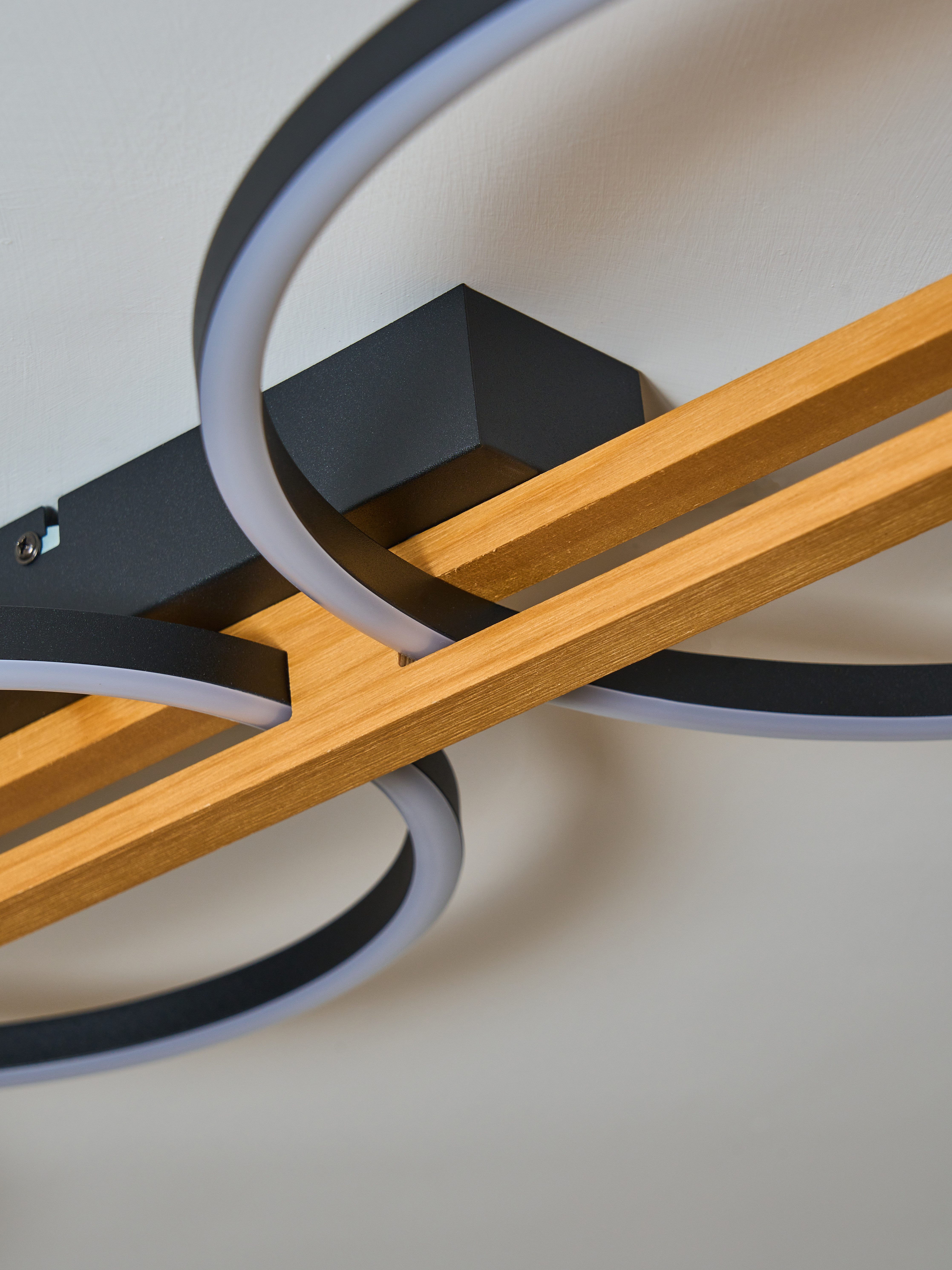 ECO-LIGHT Led-plafondlamp TOVAK