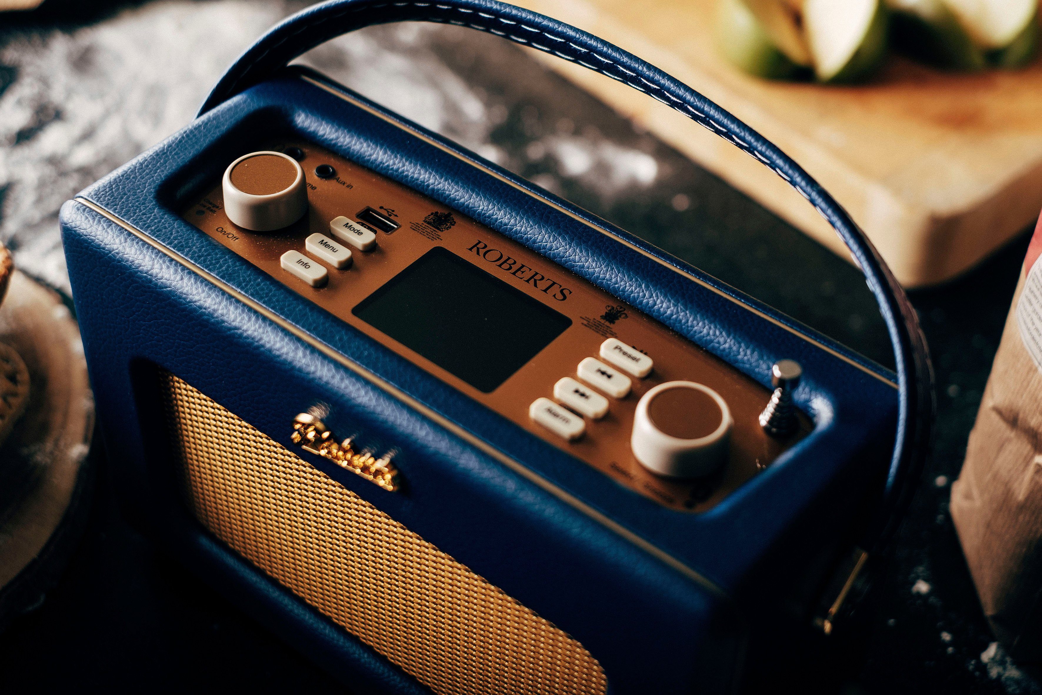 ROBERTS RADIO Internetradio Revival iStream3L