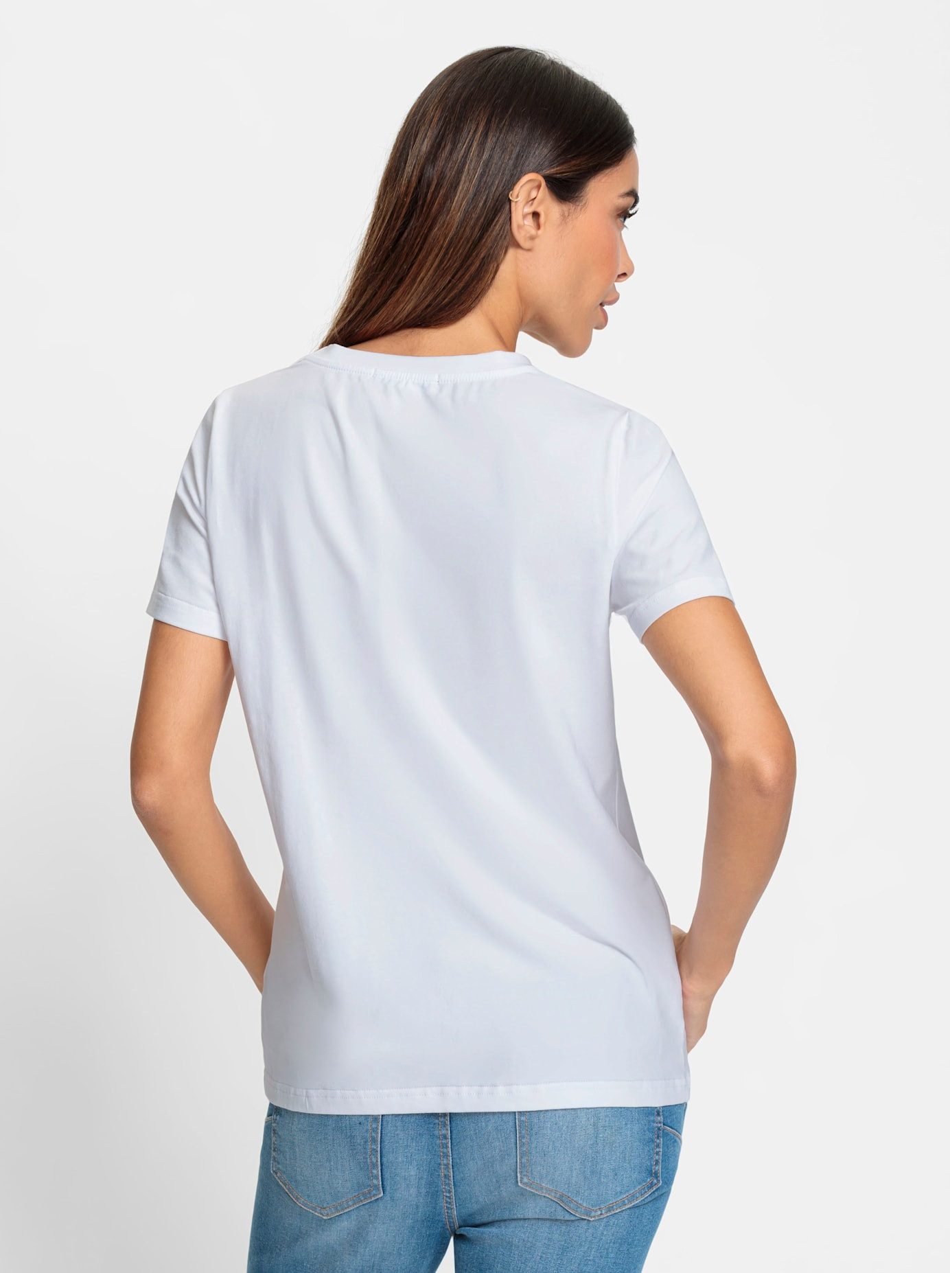 heine T-shirt (1-delig)