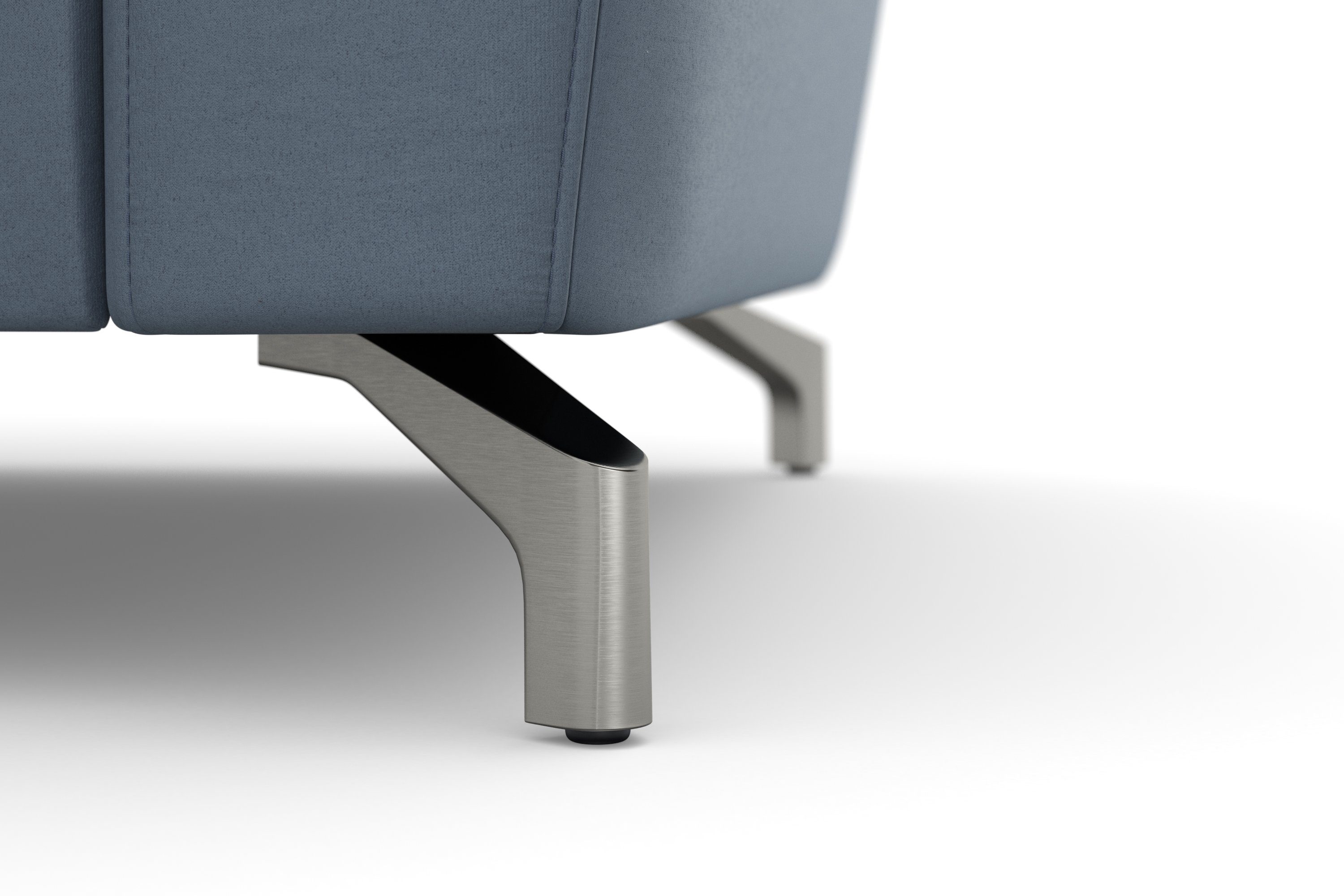 sit&more Hoekbank Scarlett L-vorm met verstelbare hoofdsteun, naar keuze met slaapfunctie, bedkist