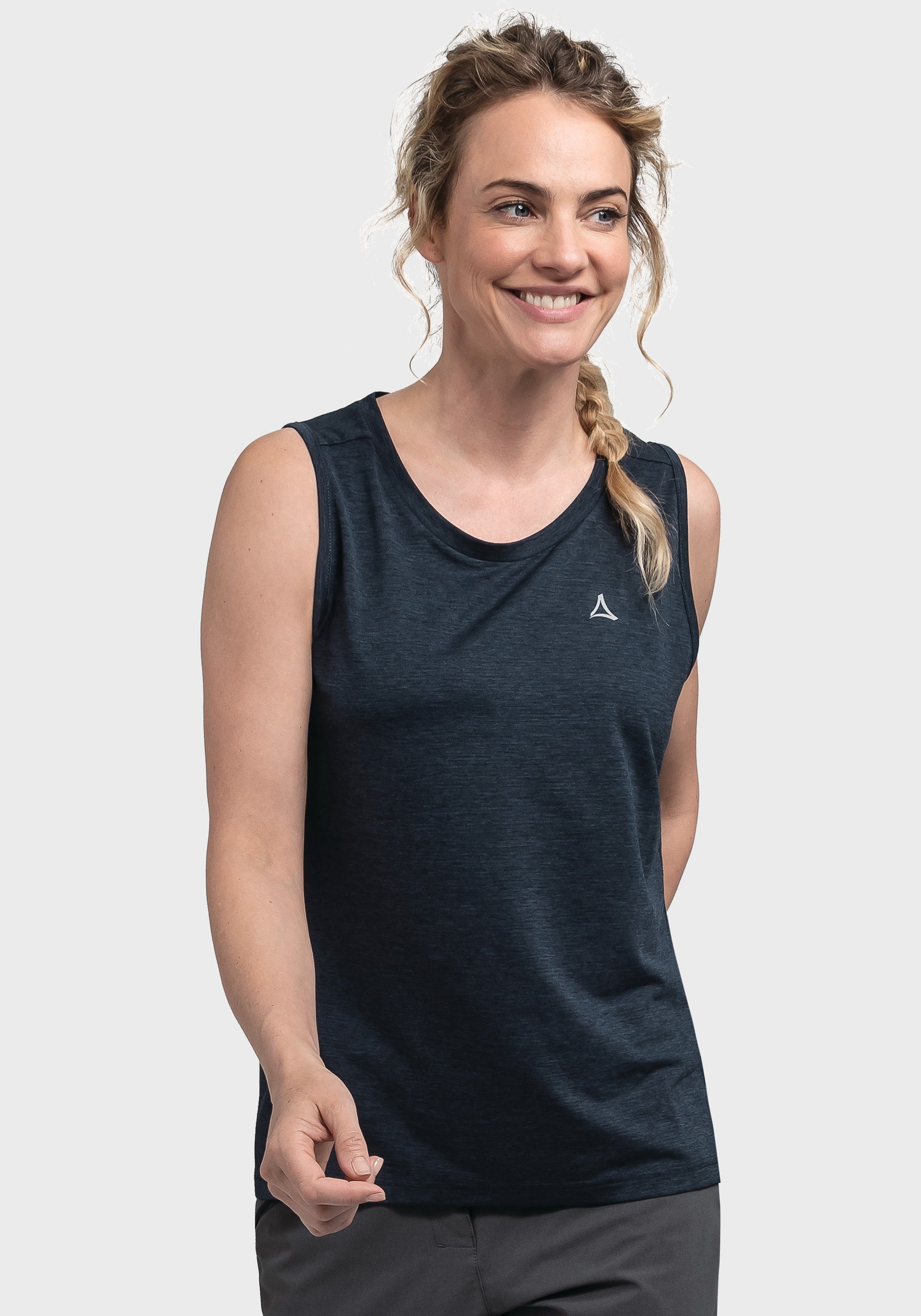 Schöffel Functioneel shirt CIRC Top Tauron L