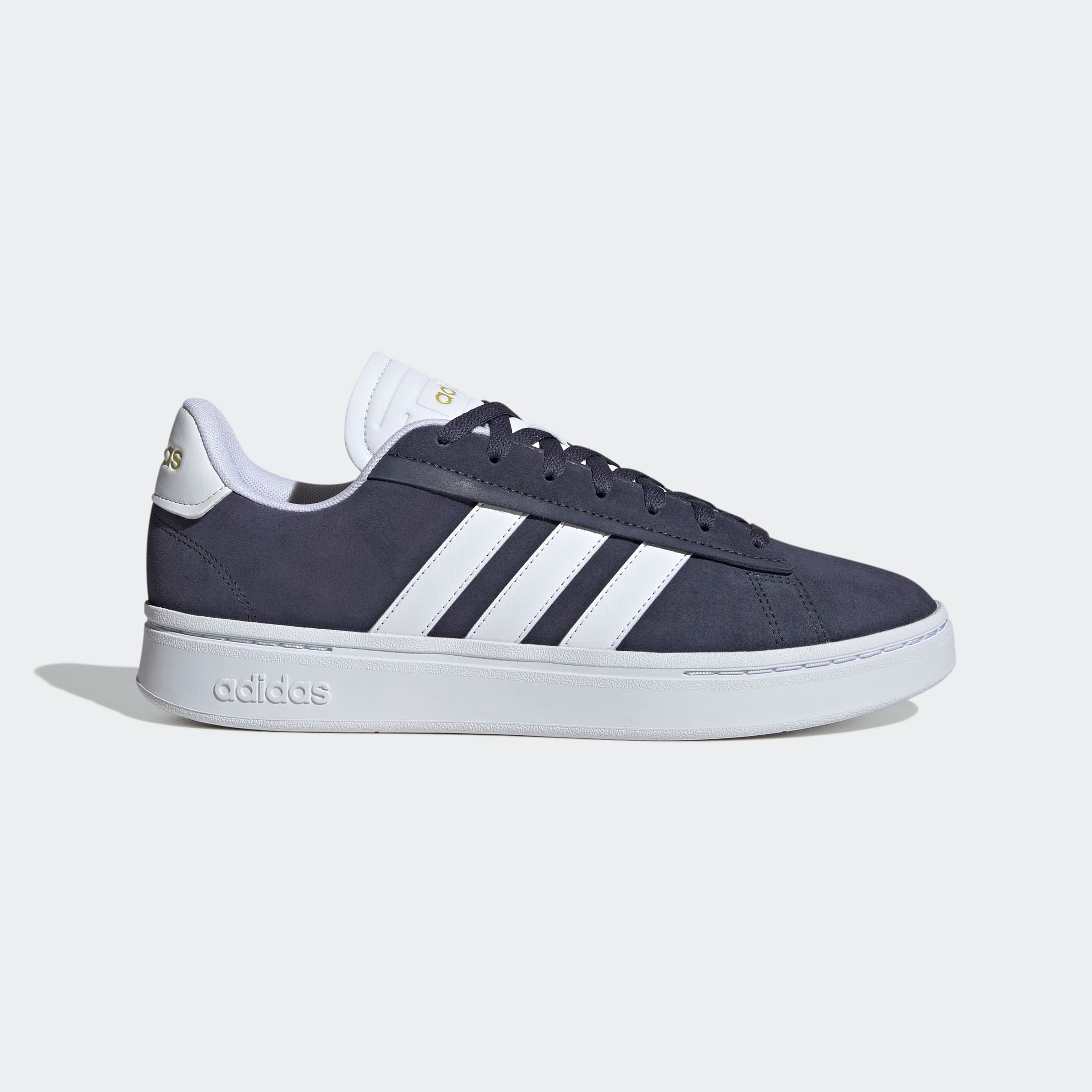 adidas Sportswear Sneakers GRAND COURT ALPHA Ontwerp in de stijl van de adidas Campus