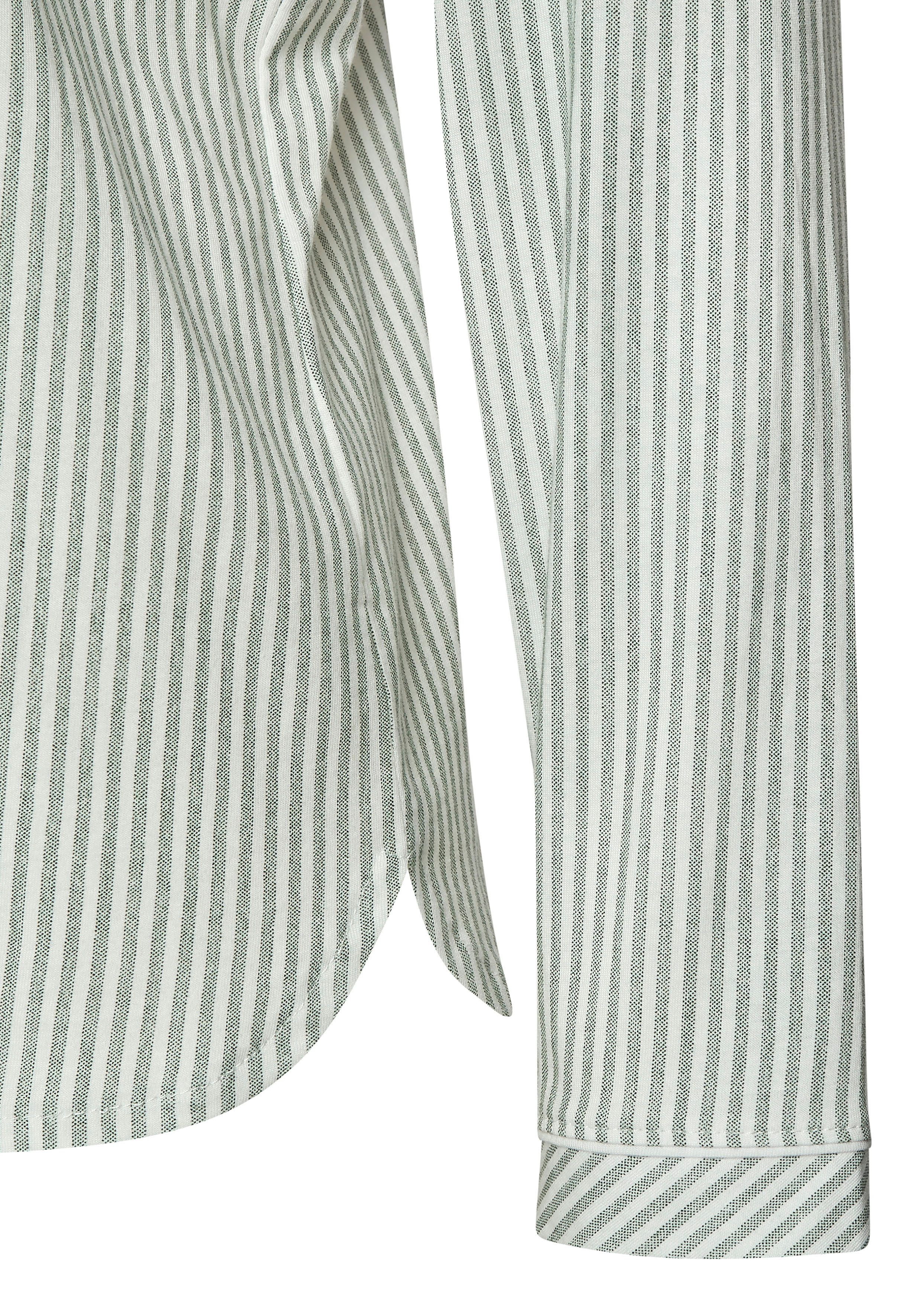s.Oliver RED LABEL Beachwear Pyjama top in gestreept ontwerp