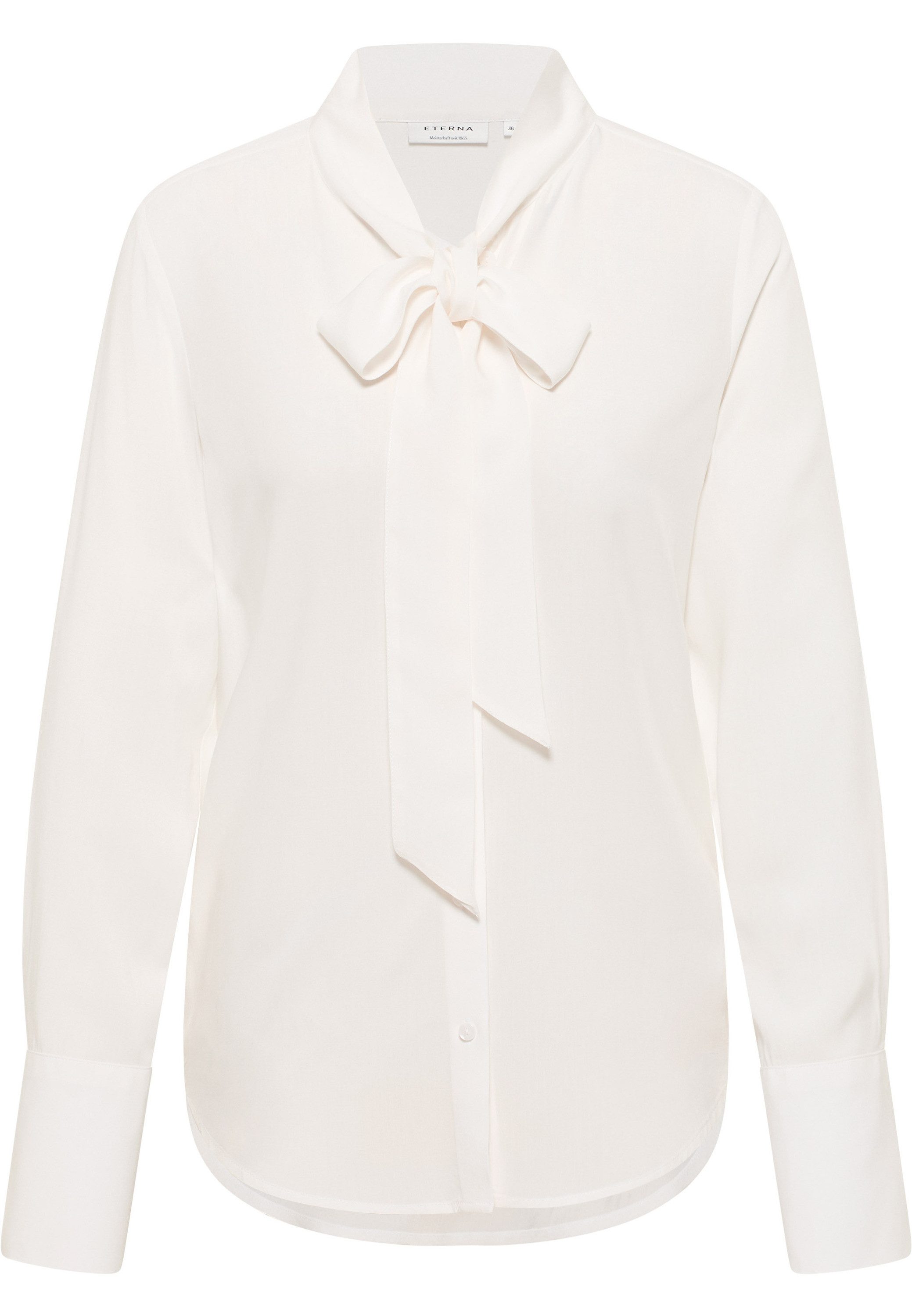 Eterna Overhemdblouse FITTED