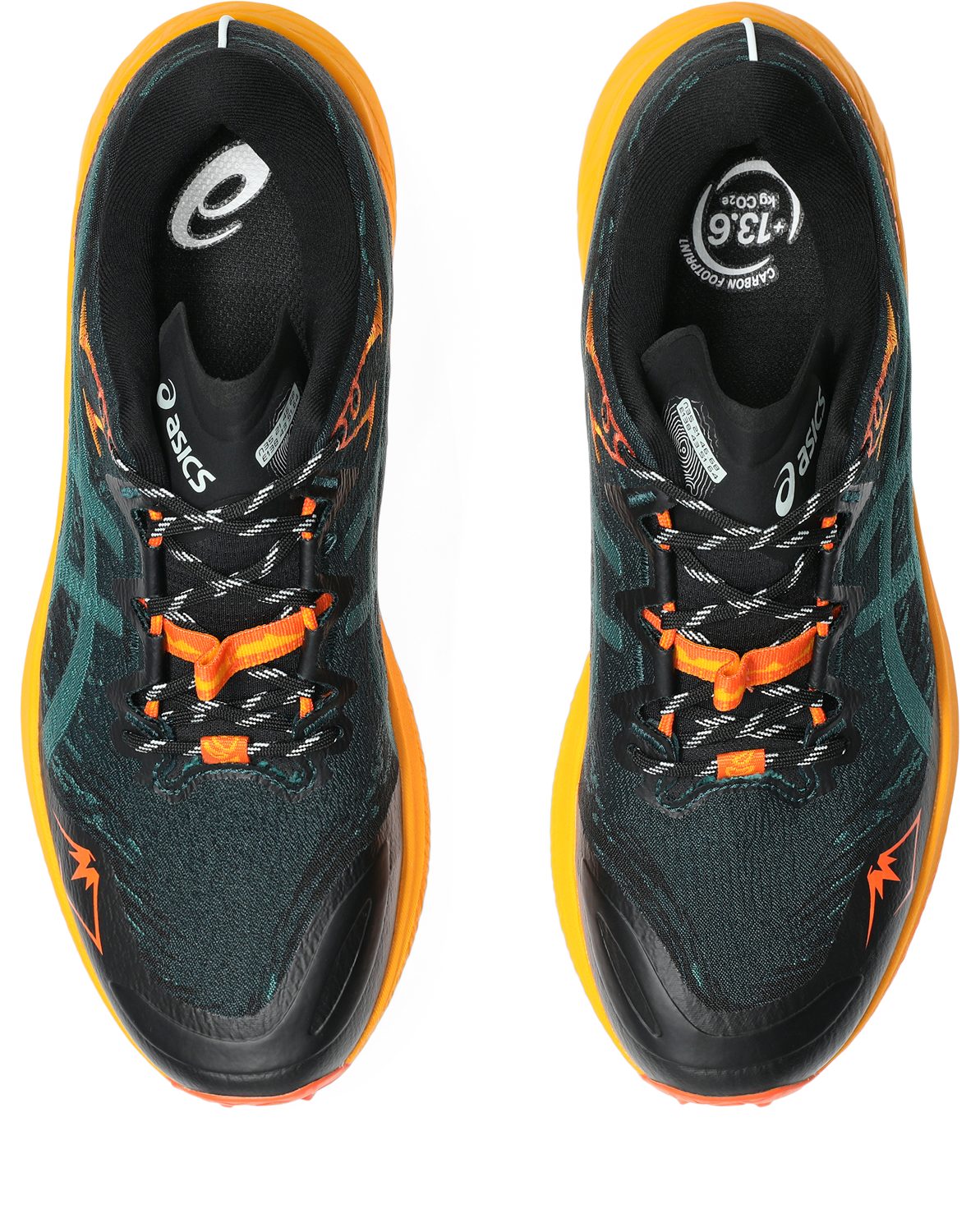 Asics Trailrunningschoenen Fuji Lite 5