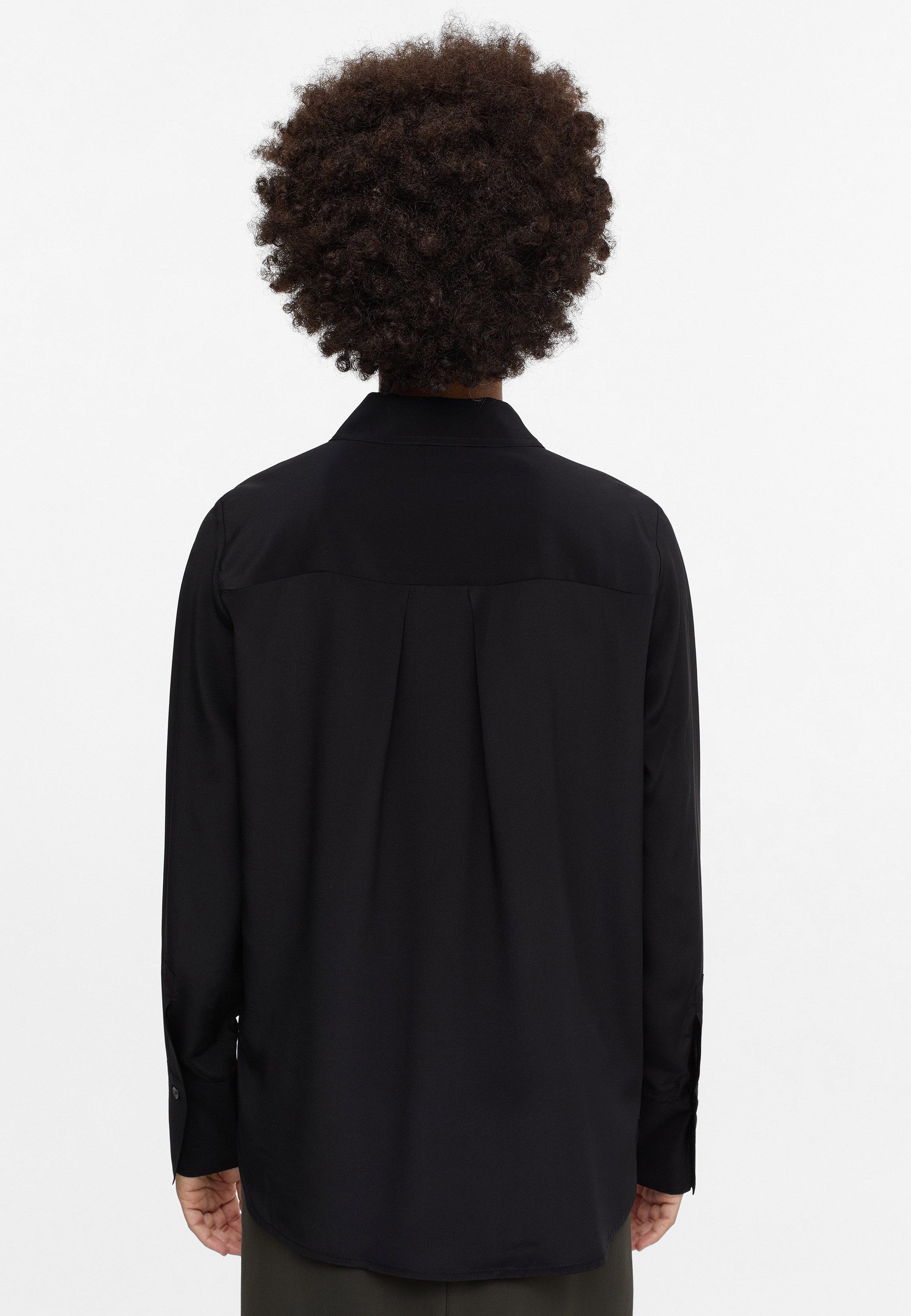 Eterna Overhemdblouse Loose fit