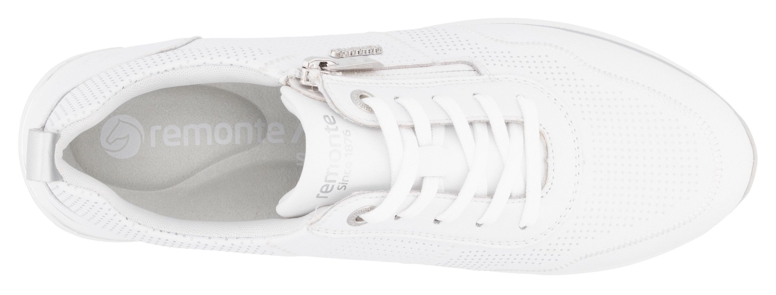 Remonte Sneakers met sleehak