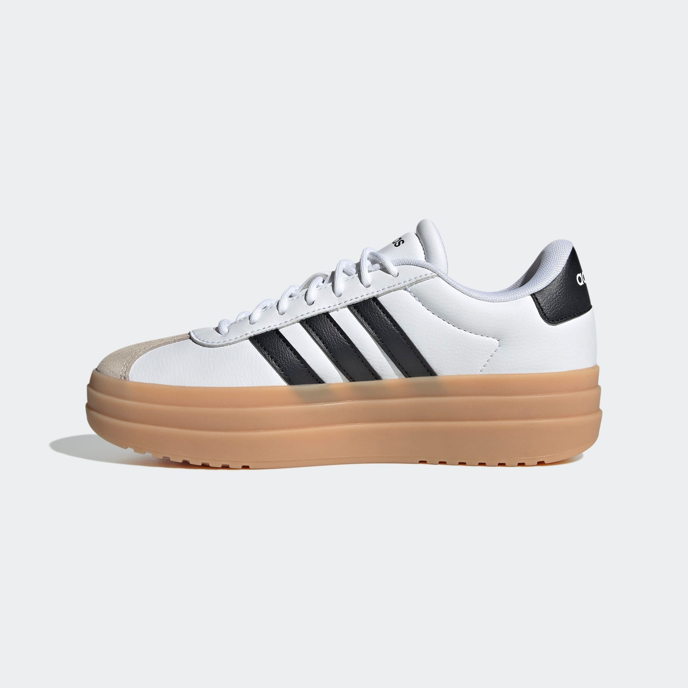 adidas Sportswear Sneakers VL COURT BOLD Design in de voetsporen van de adidas Gazelle Bold