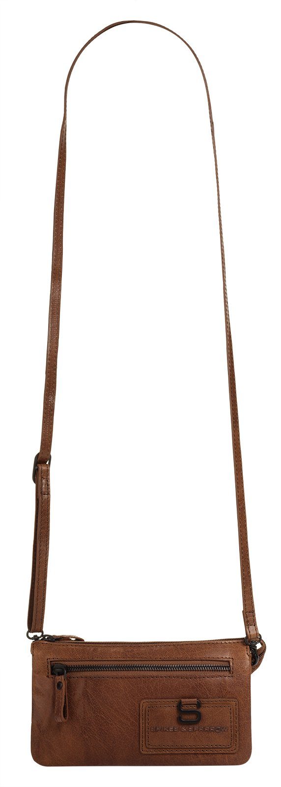 Spikes & Sparrow Schoudertas CROSS BODY MINI
