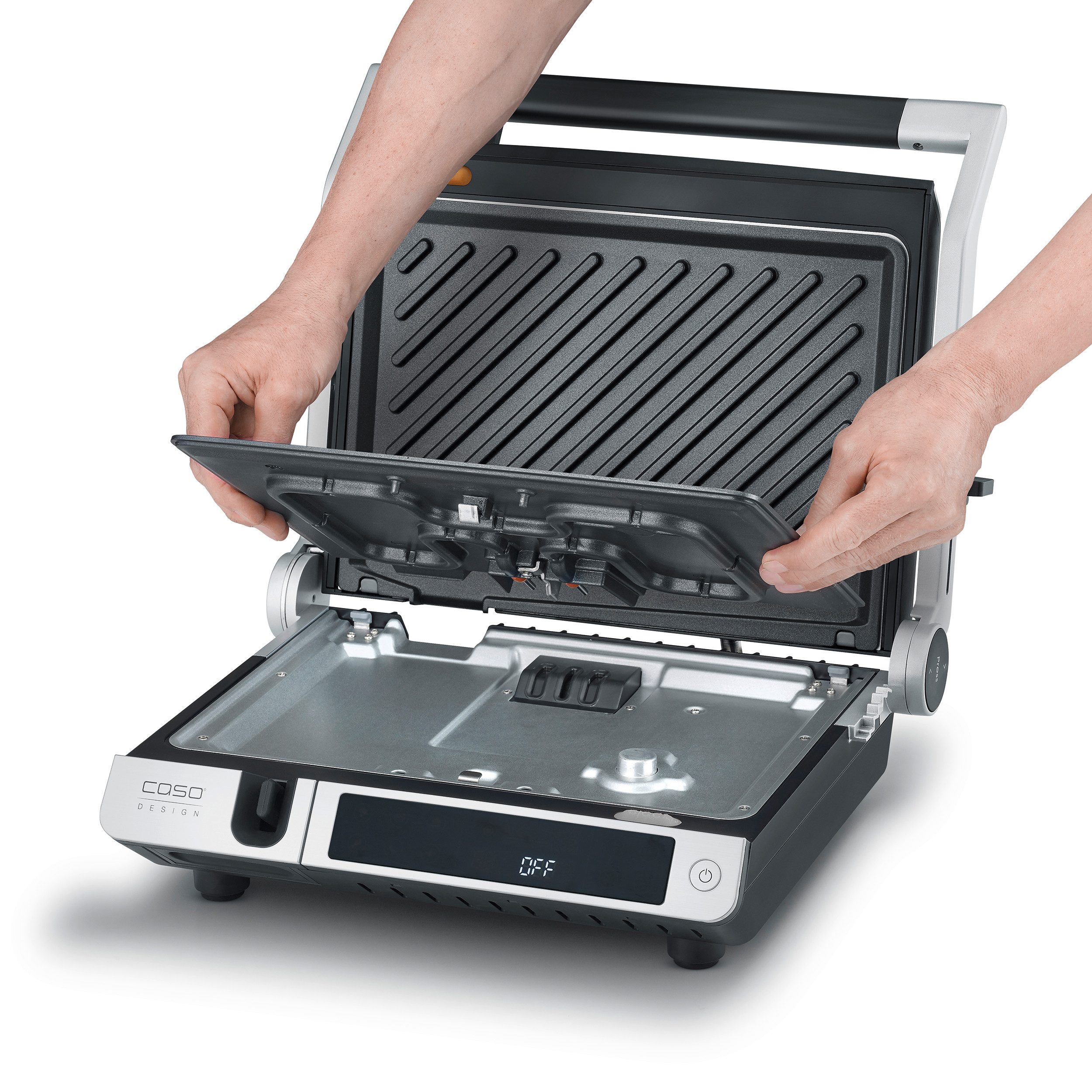 Caso Elektrische grill 2838 CASO SteakMaster Pro