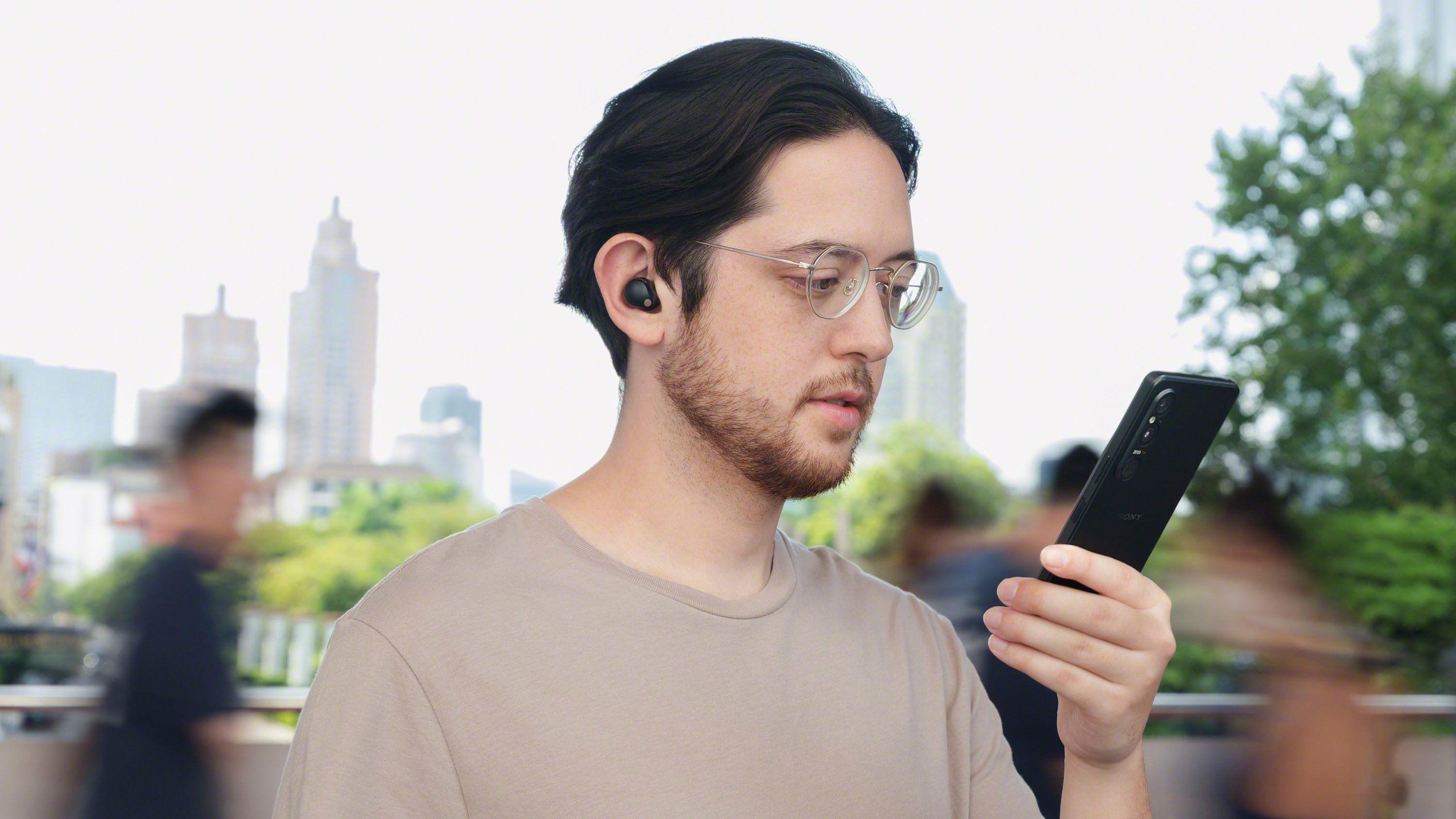 Sony Smartphone Xperia 1 VI, 256 GB