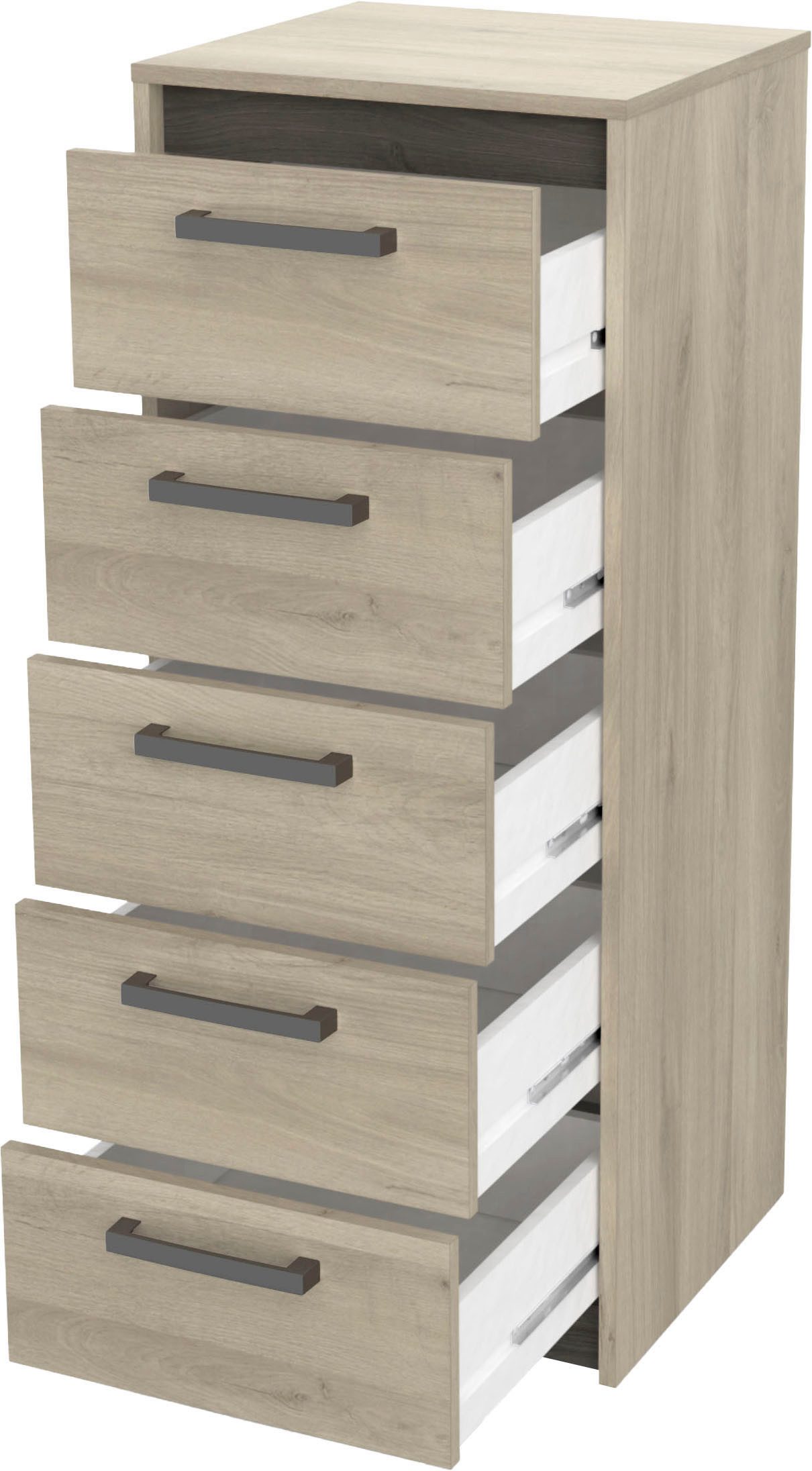 Demeyere GROUP Ladekast Watson Ladescommode 5 lades