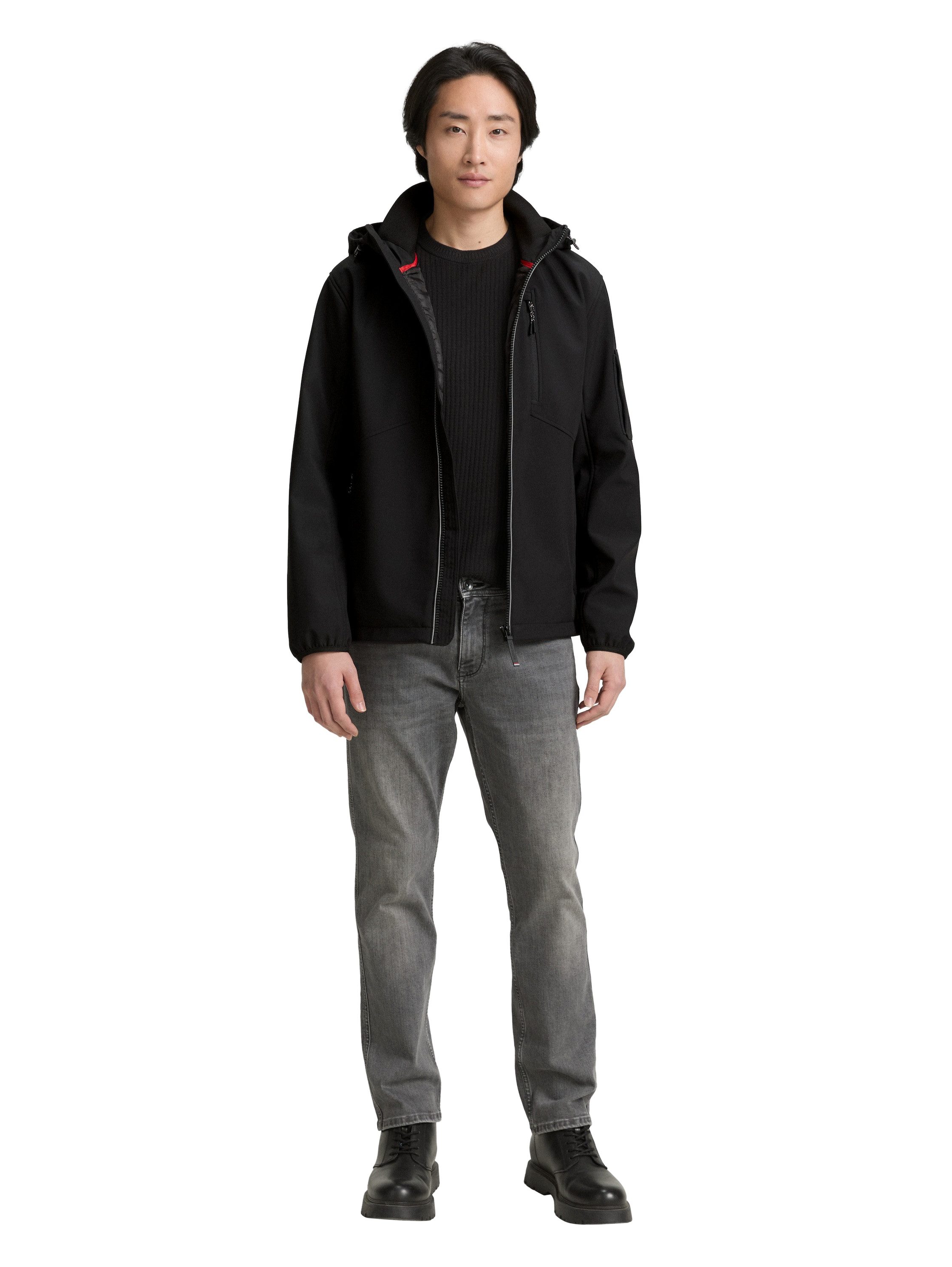 Tom Tailor Softshell-jack