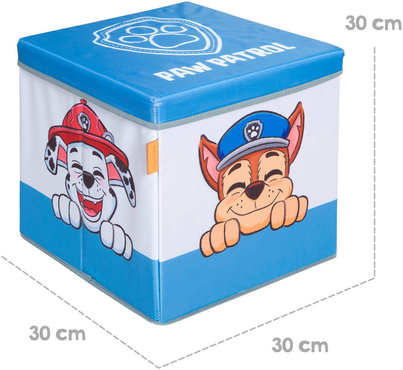 Roba® Opbergbox Paw Patrol