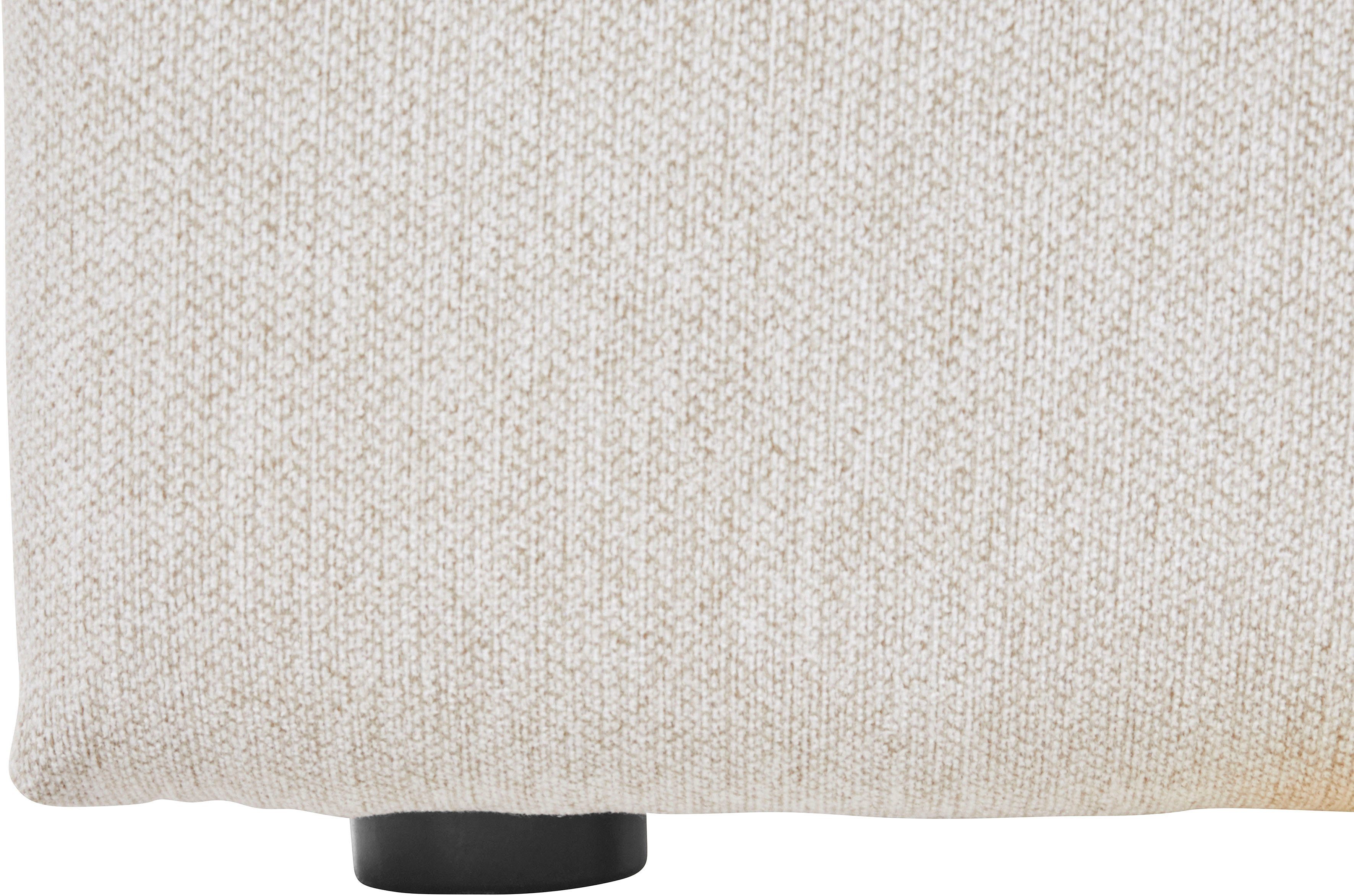 LeGer Home by Lena Gercke Gestoffeerd bed Maileen in 5 breedten en 3 kleuren, incl. rolbodem