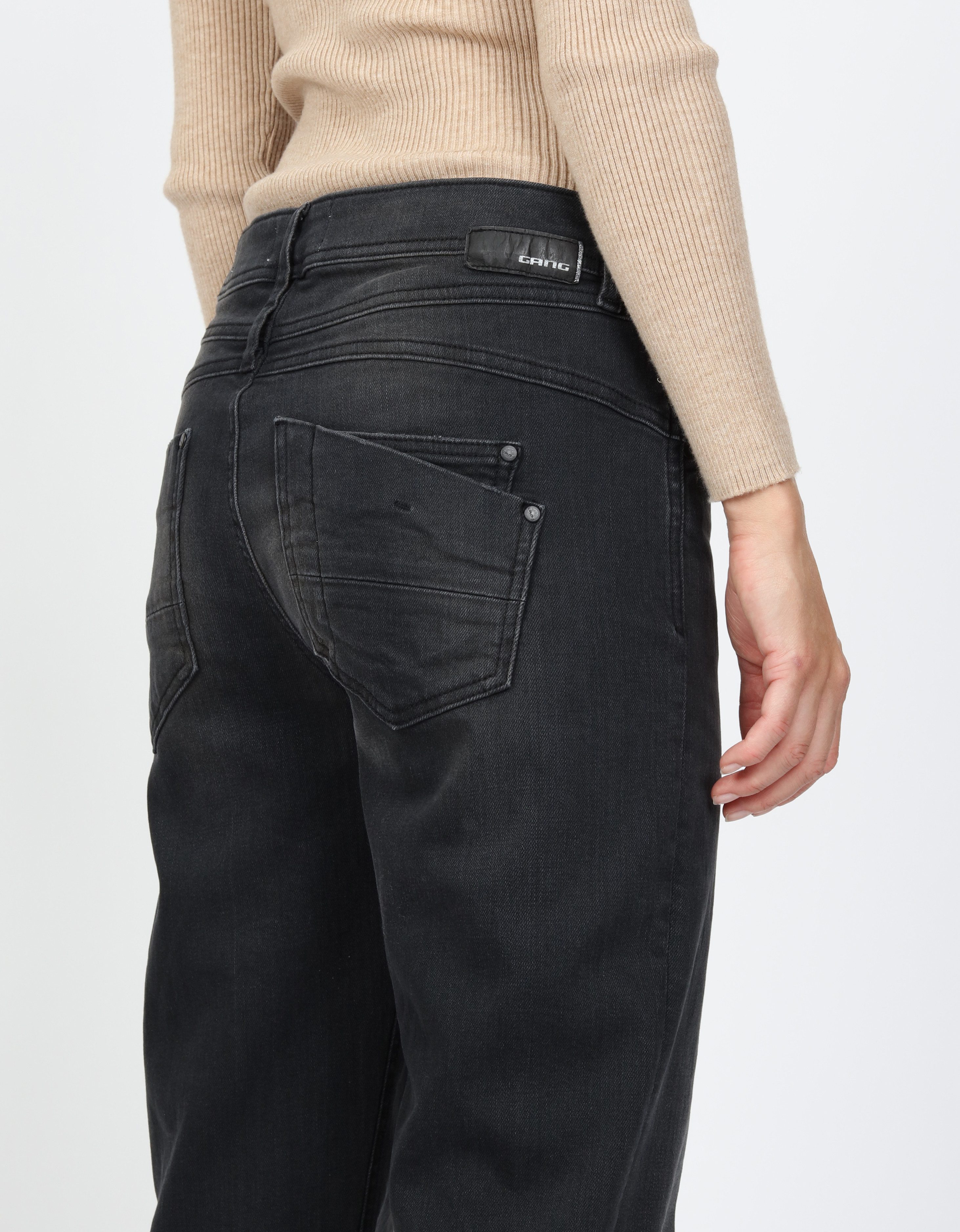 GANG Loose fit jeans 94AMELIE STRAIGHT