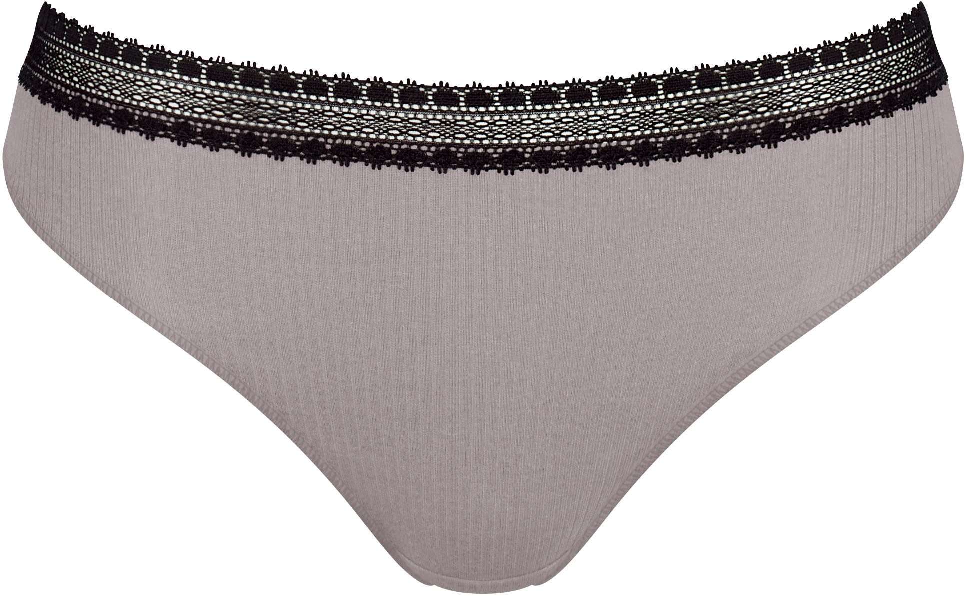 Sloggi Slip GO Ribbed R Tai C2P (Set van 2)