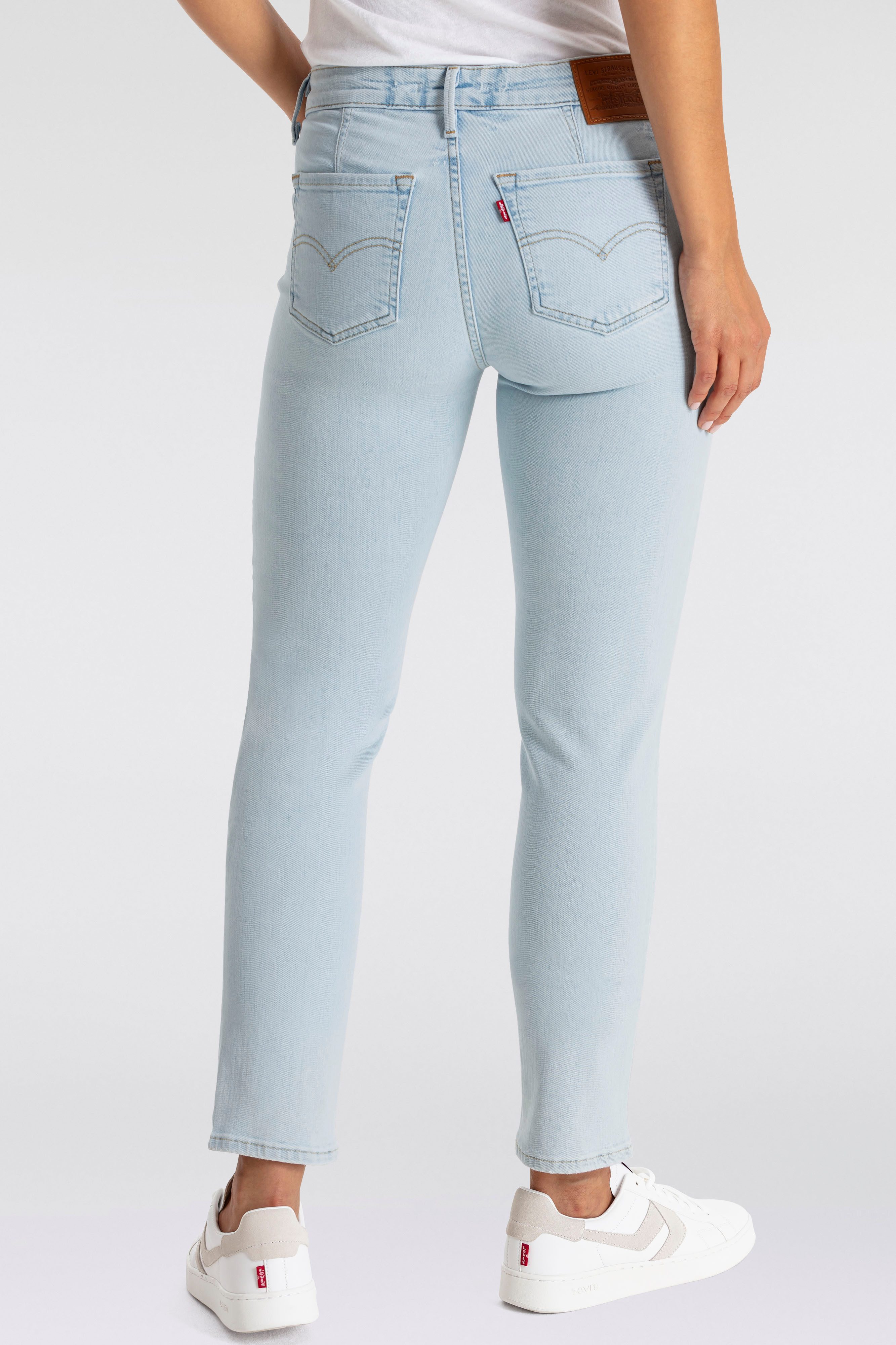 Levi's® Slim fit jeans 712 SLIM WELT POCKET