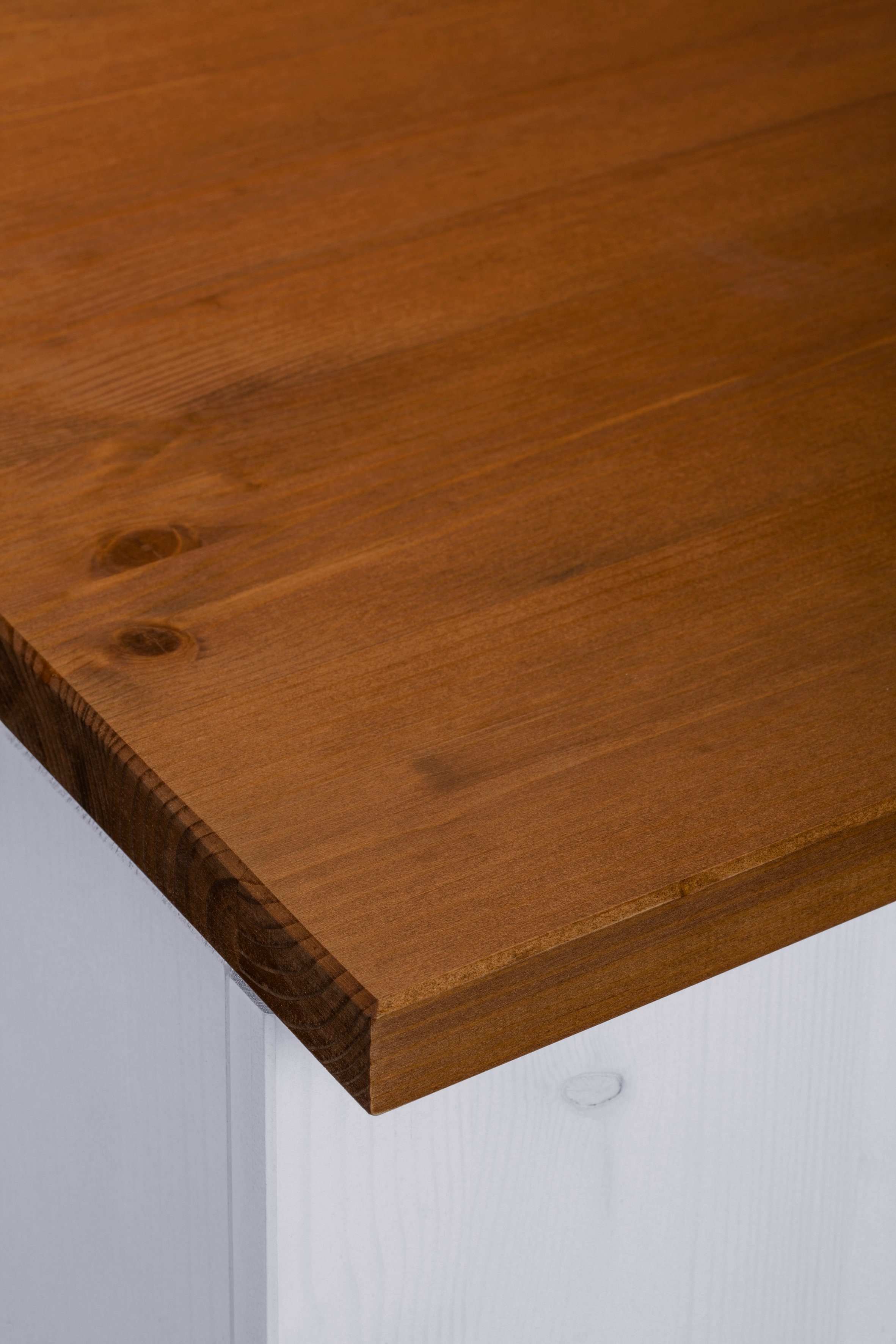 Home affaire Hoekonderkast Alby Breedte 110 cm, met 1 deur en 1 lade