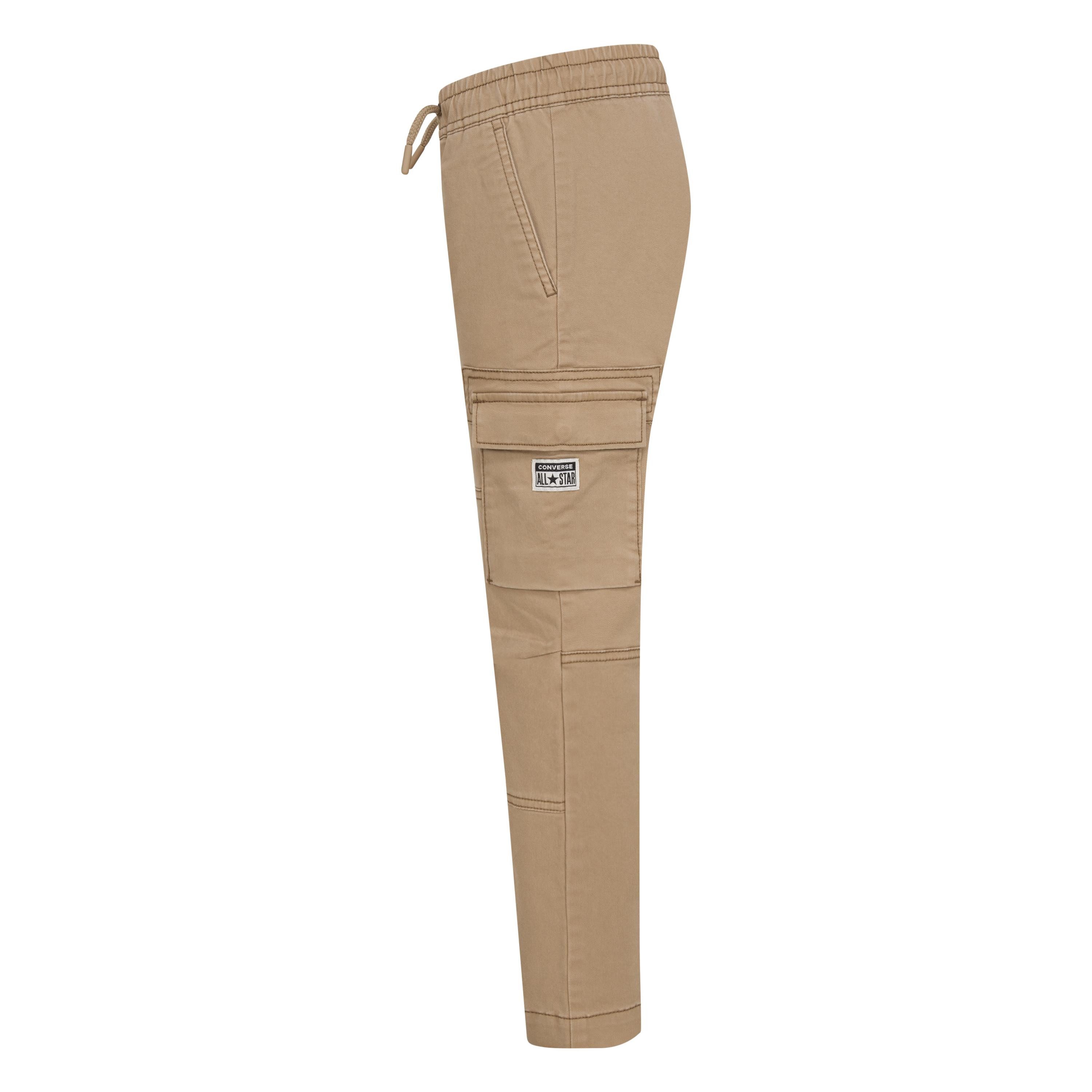 Converse Cargobroek CNVB LIFESTYLE WOVEN CARGO BROEK voor kinderen