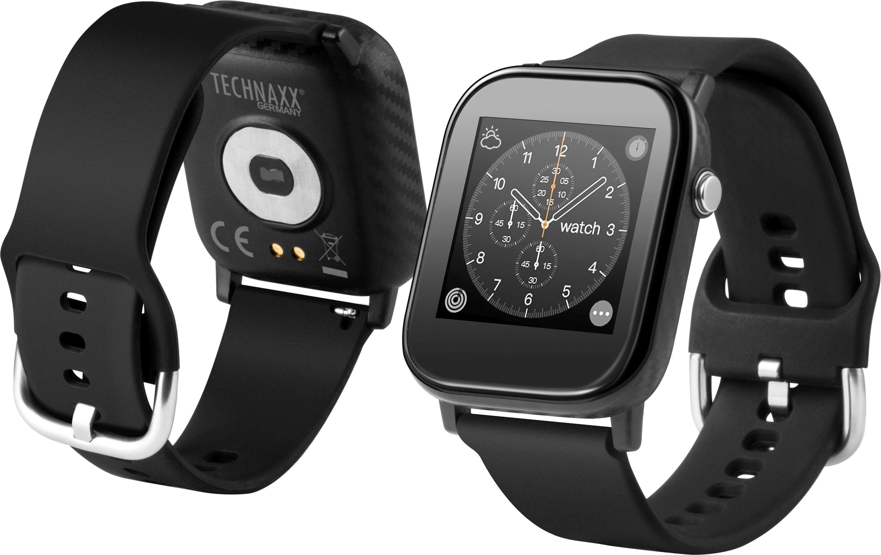 Technaxx Smartwatch TX-SW6HR